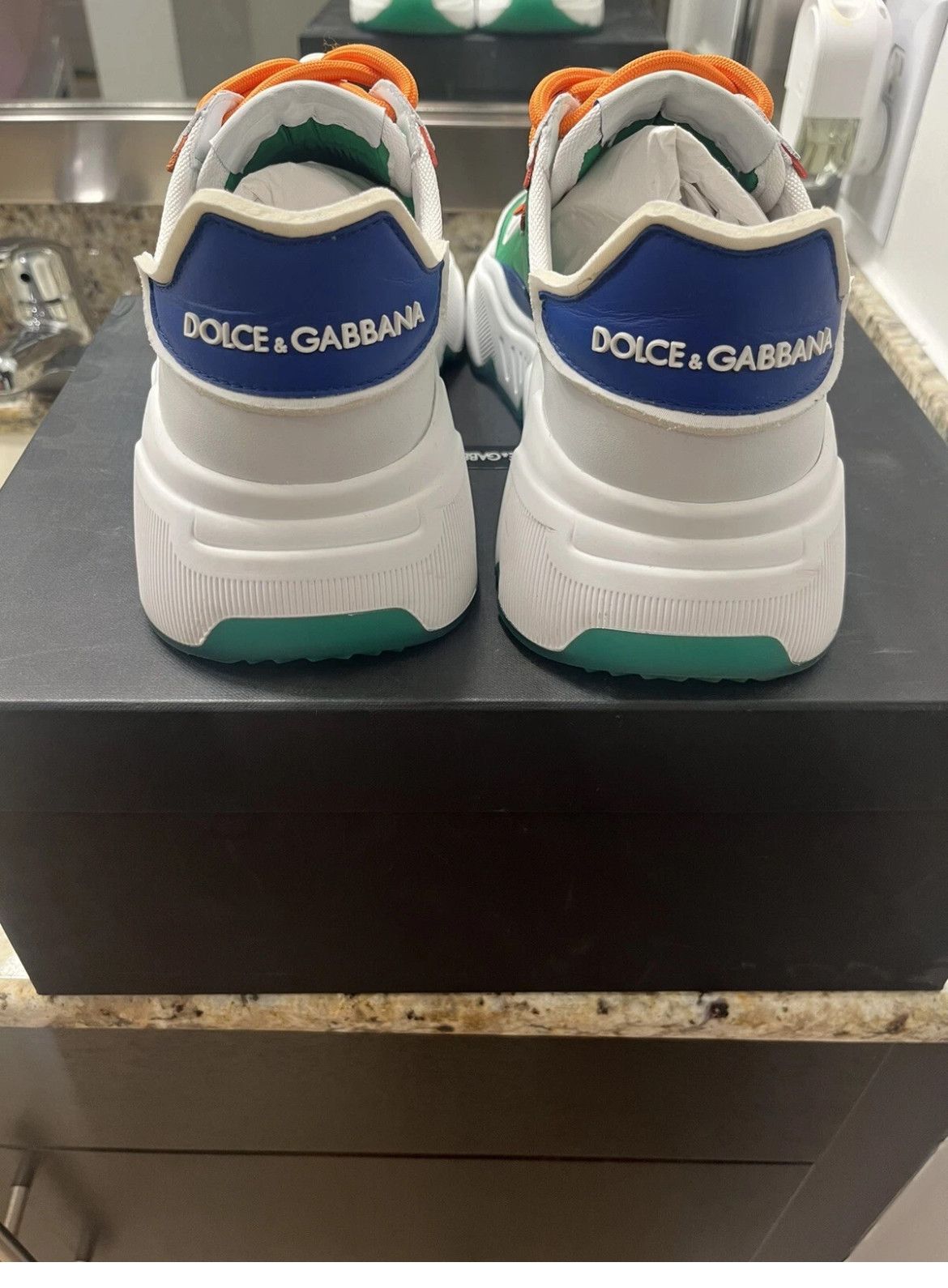 Dolce & Gabbana Dolce & Gabbana Size US 9 / IT 39 - 3 Thumbnail