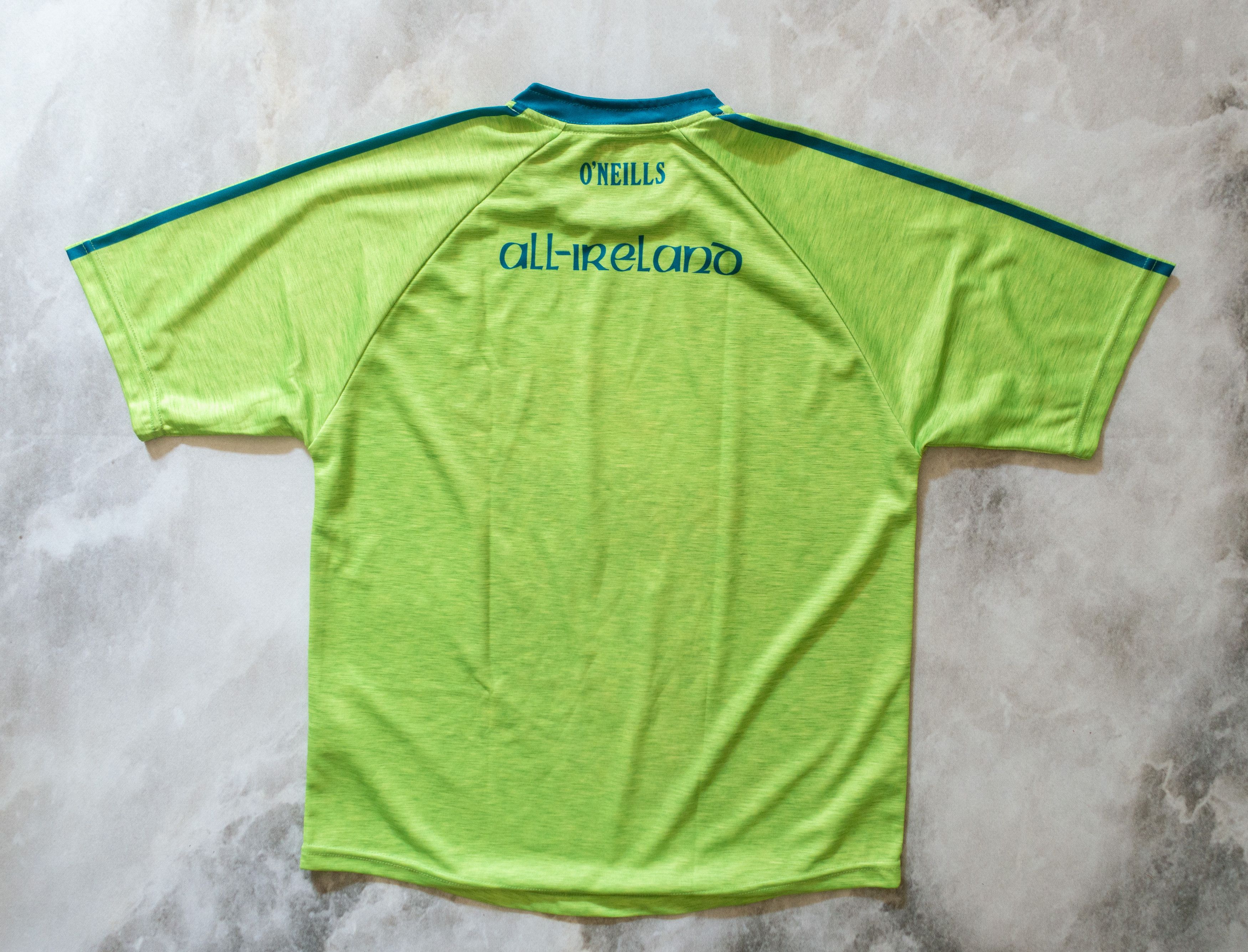 O'Neills Oneill's x GAA All-Ireland Football Soccer Jersey M new Size US M / EU 48-50 / 2 - 2 Thumbnail