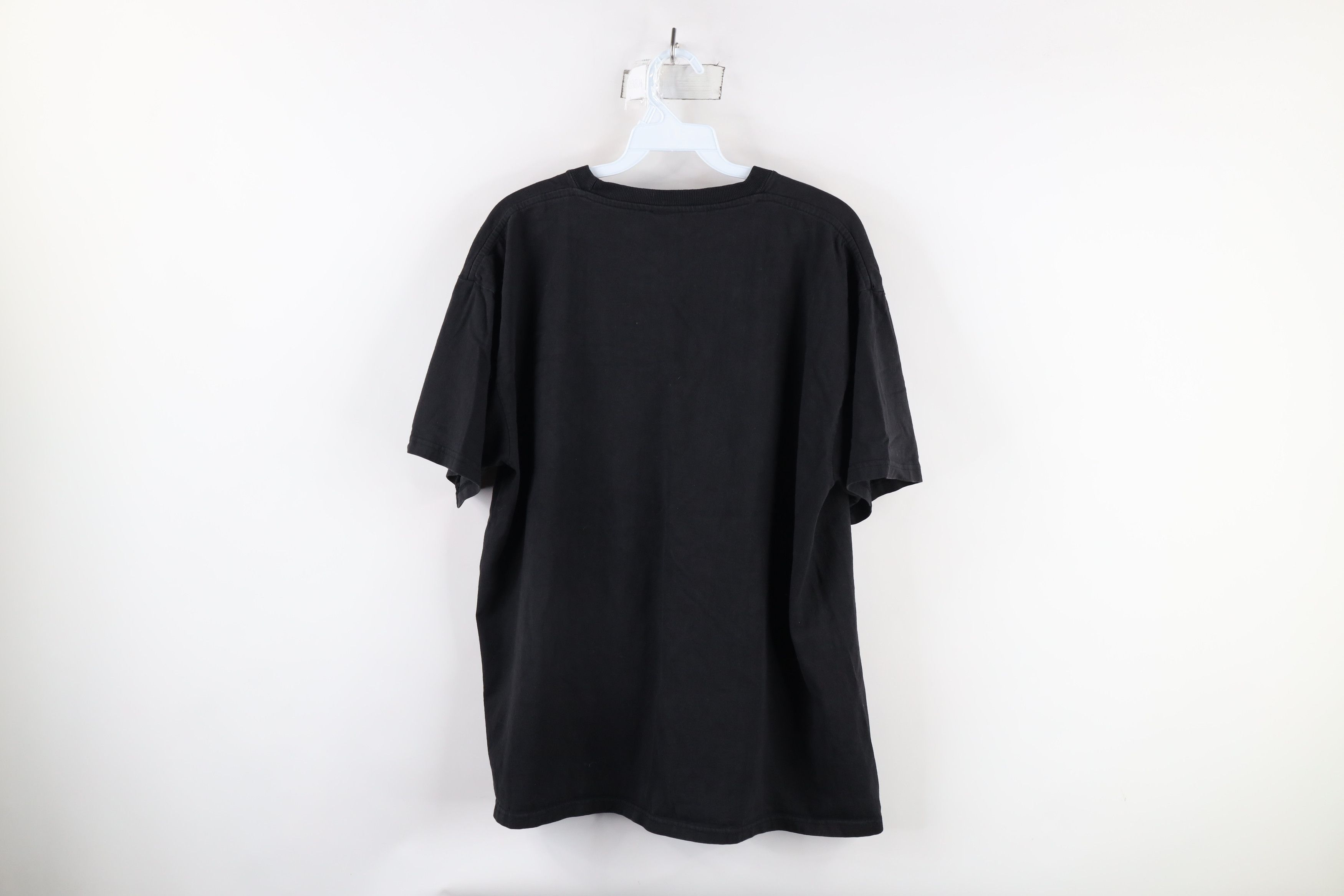 Vintage Vintage Y2K 2003 Streetwear Iron Cross Motorcycle T-Shirt Size US L / EU 52-54 / 3 - 8 Thumbnail
