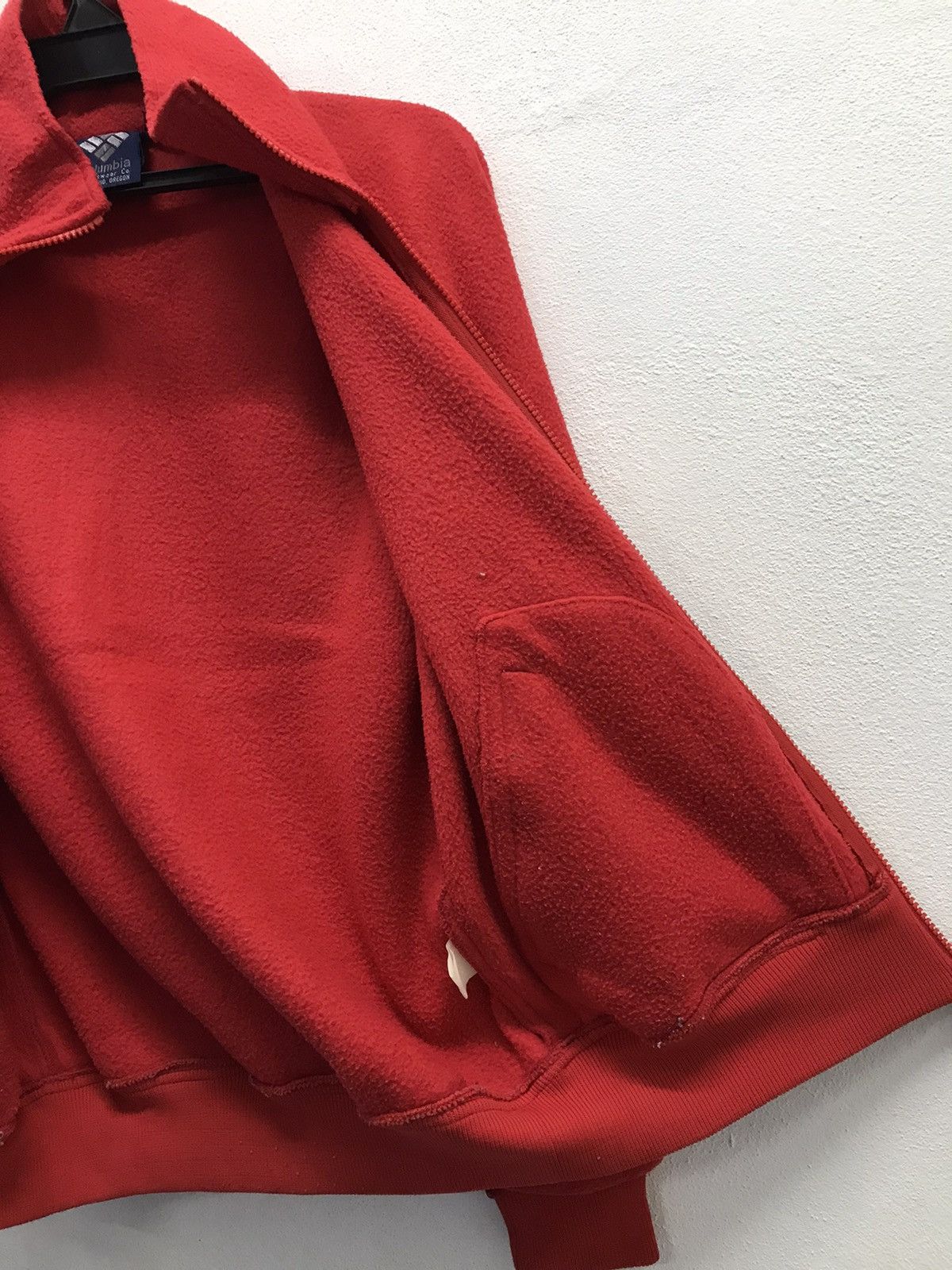 Columbia × Vintage Vintage COLUMBIA SPORTSWEAR Co PORTLAND OREGON JACKET Size US S / EU 44-46 / 1 - 8 Thumbnail