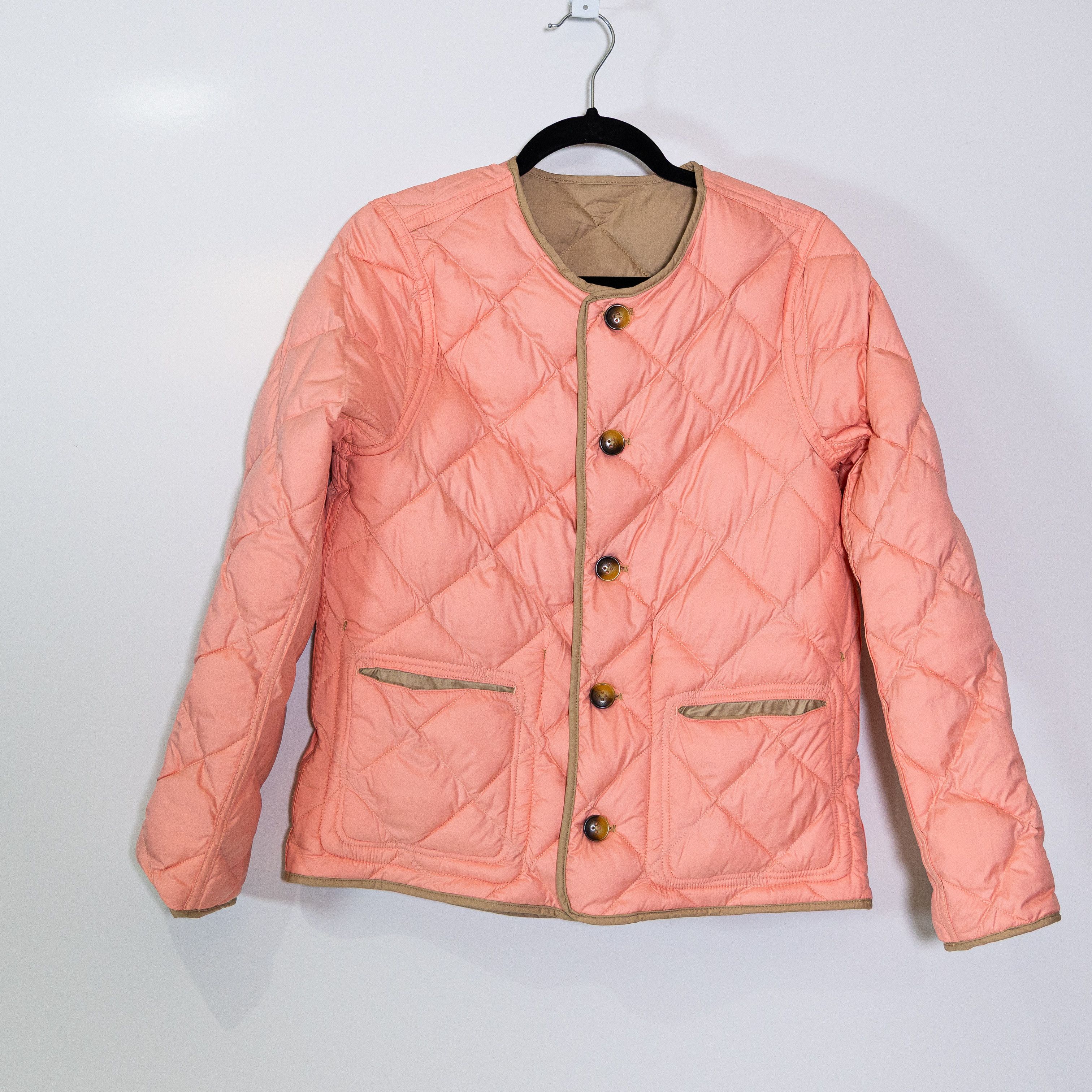 Vineyard Vines Vineyard Vines Women's Reversible Quilted Size S / US 4 / IT 40 - 4 Thumbnail