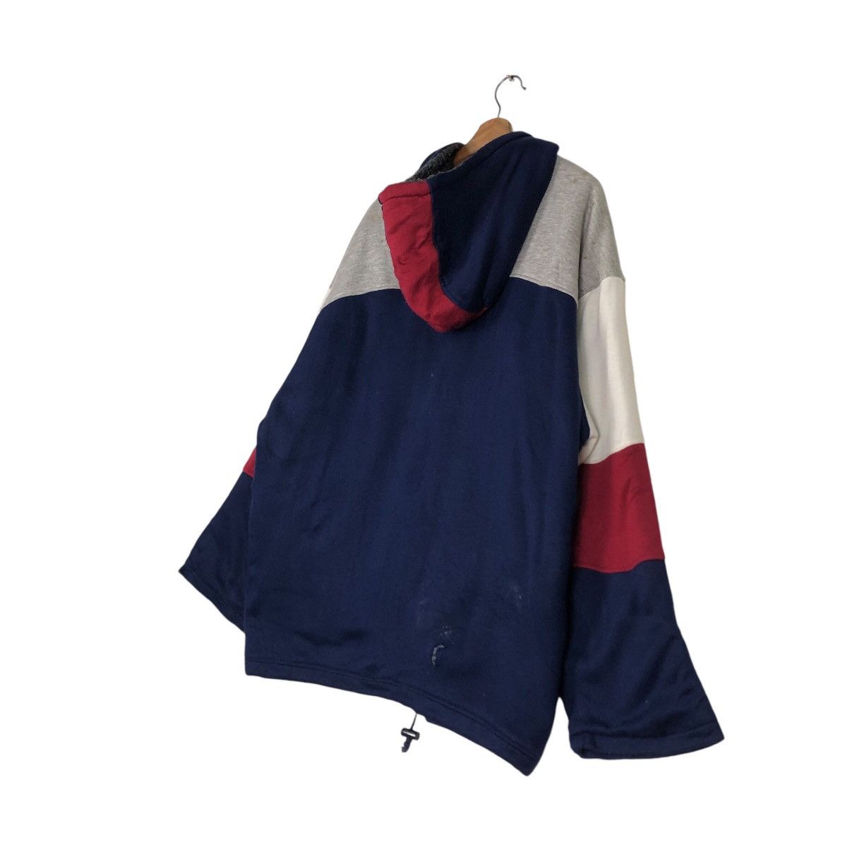 Japanese Brand Vtg Polo Country Zipper Jacket Big Logo Spell Multi Colour Size US L / EU 52-54 / 3 - 12 Thumbnail