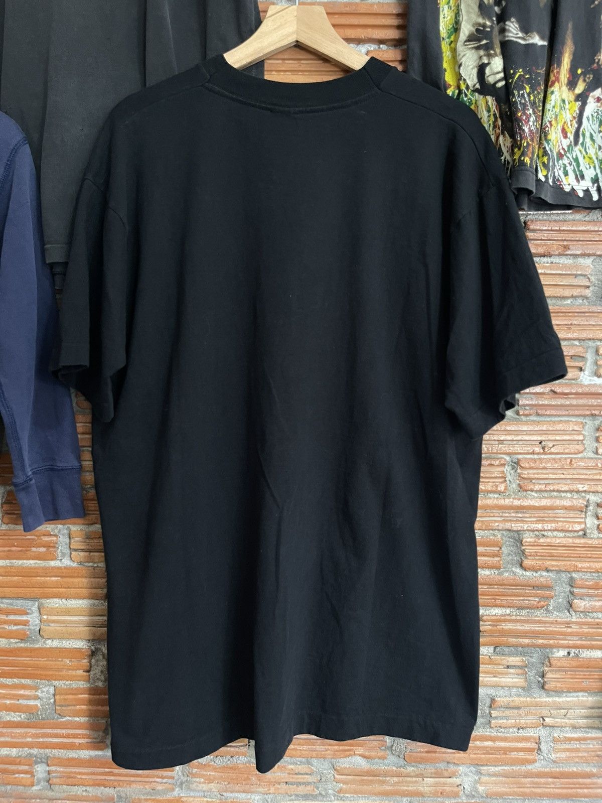 Vintage Rare Vintage Social Tees Fundraisers Size US XL / EU 56 / 4 - 3 Thumbnail