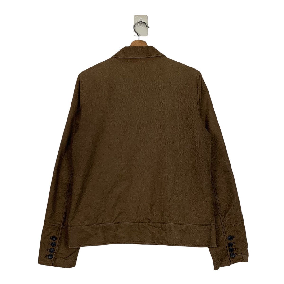 Japanese Brand Japanese Brand Lav Double Breasted Jacket Size US L / EU 52-54 / 3 - 7 Thumbnail