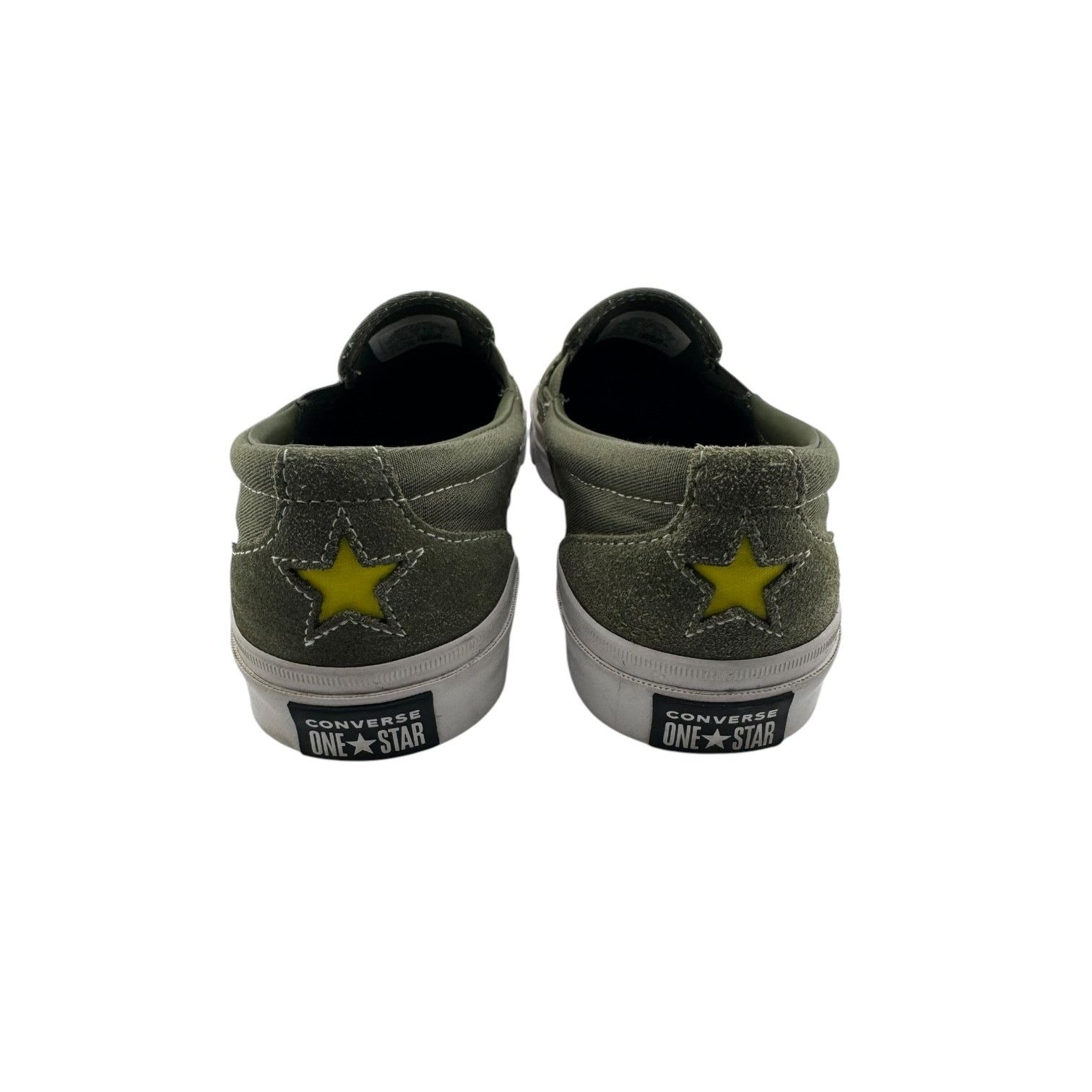 Converse Converse One Star Paradise Floral Field Green & Yellow 8/9.5 Size US 8 / EU 41 - 4 Thumbnail
