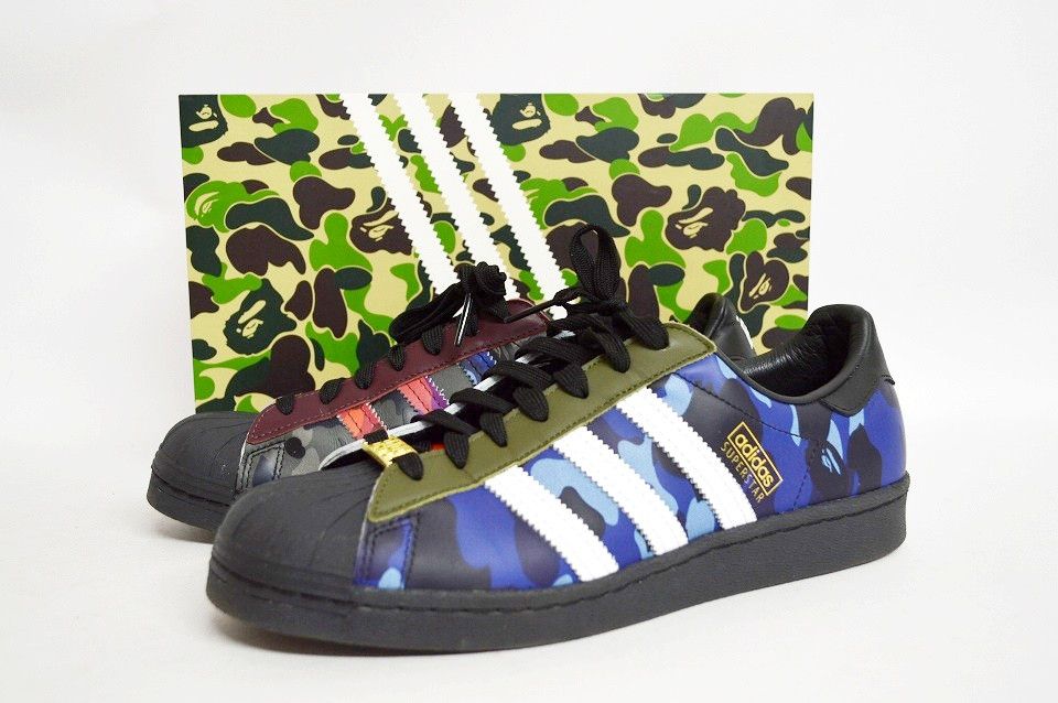 adidas bathing ape shoes