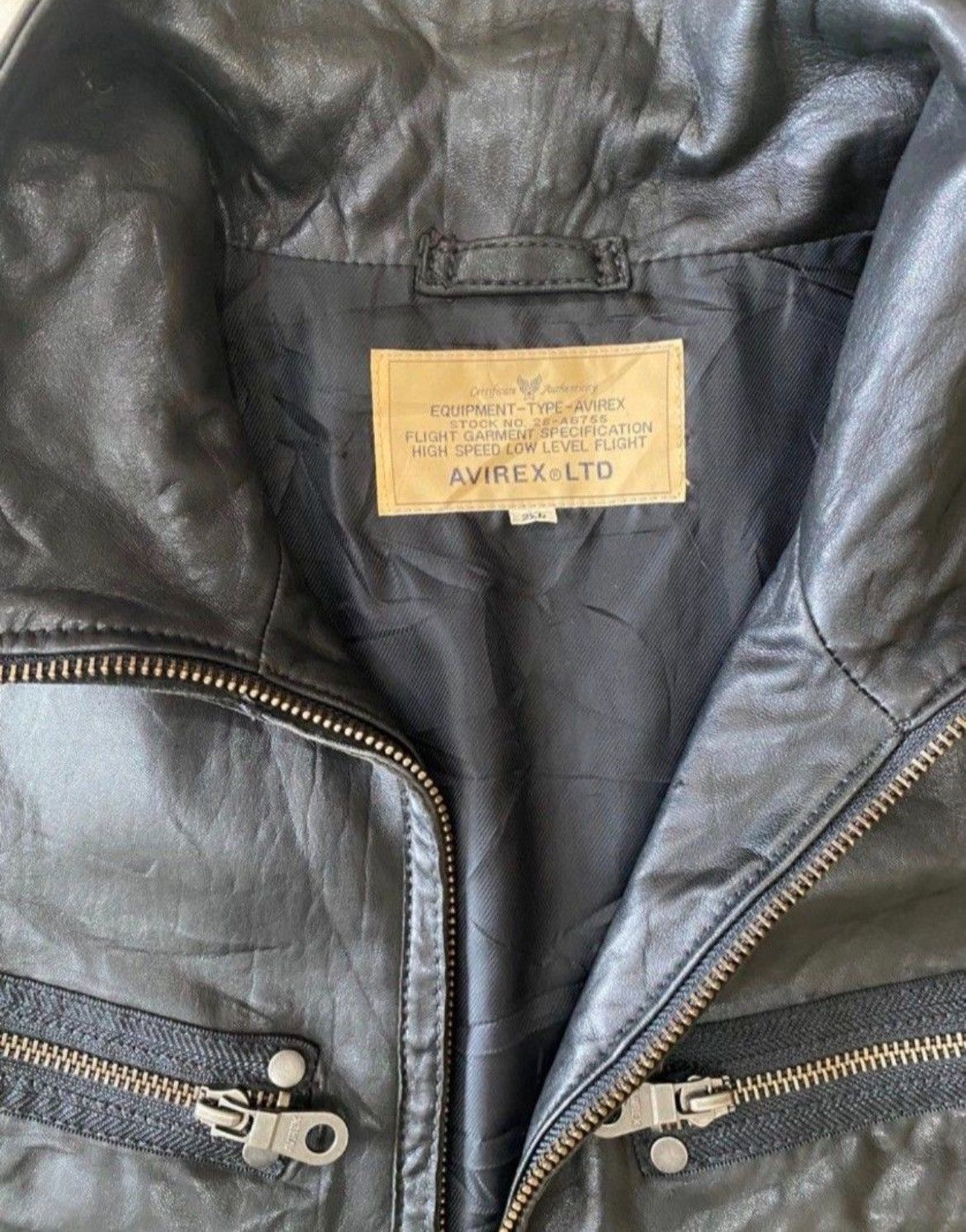Avirex Vintage Avirex Size US M / EU 48-50 / 2 - 4 Thumbnail