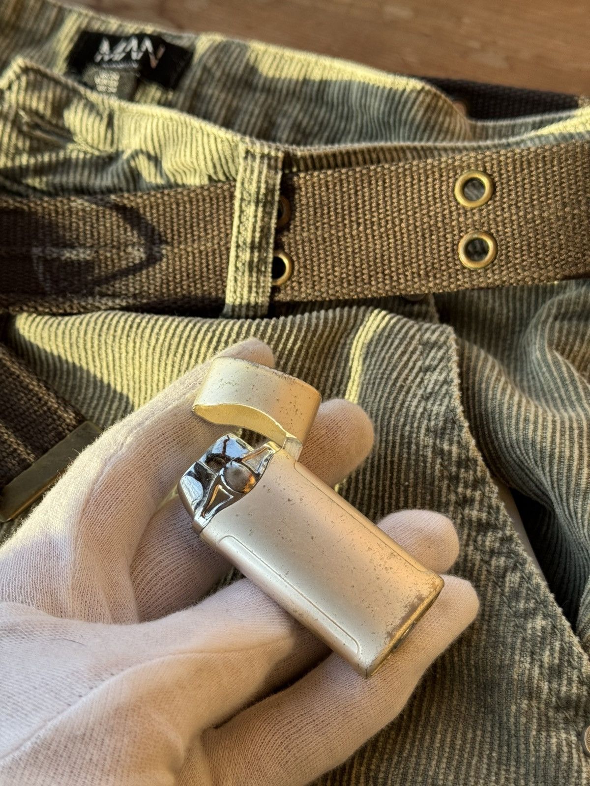 Hysteric Glamour × Sex Skateboards × Vintage Vintage 90s sexy Girl cigar lighter Japanese style Size ONE SIZE - 3 Thumbnail