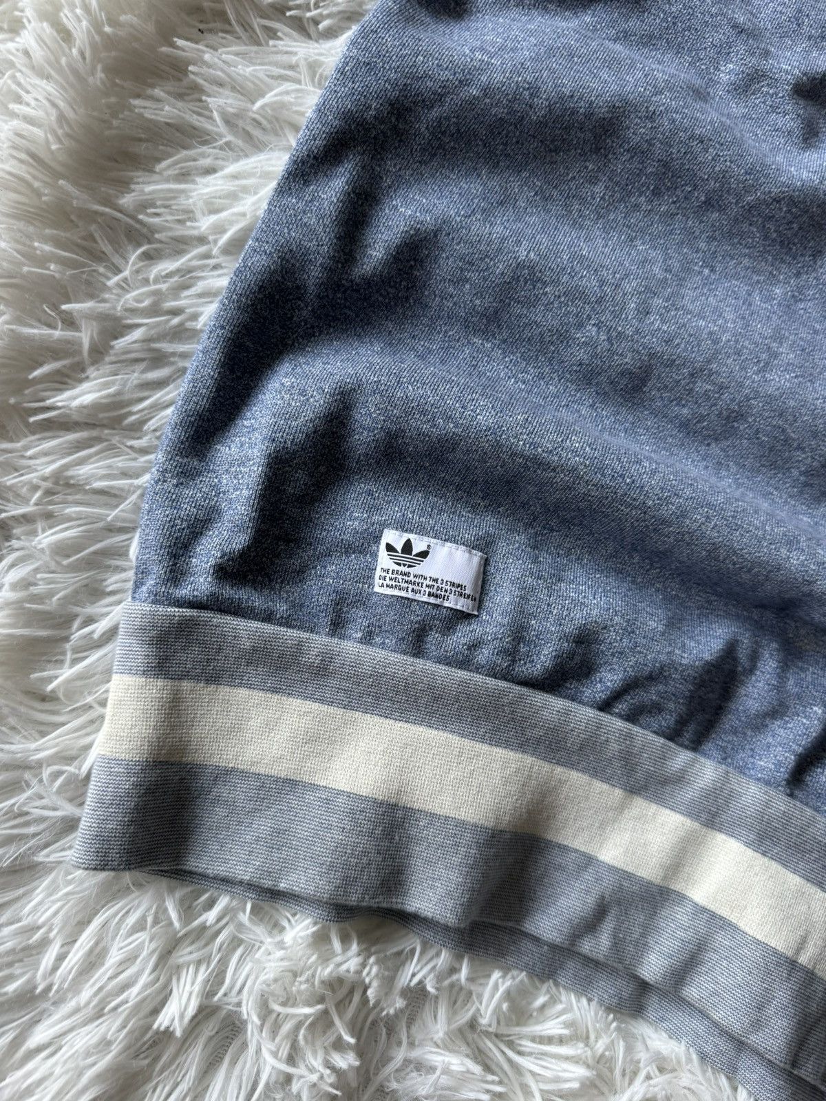 Adidas × David Beckham Adidas ObyO J.Bond David Beckham Rare Sweat Vest Size US M / EU 48-50 / 2 - 3 Thumbnail