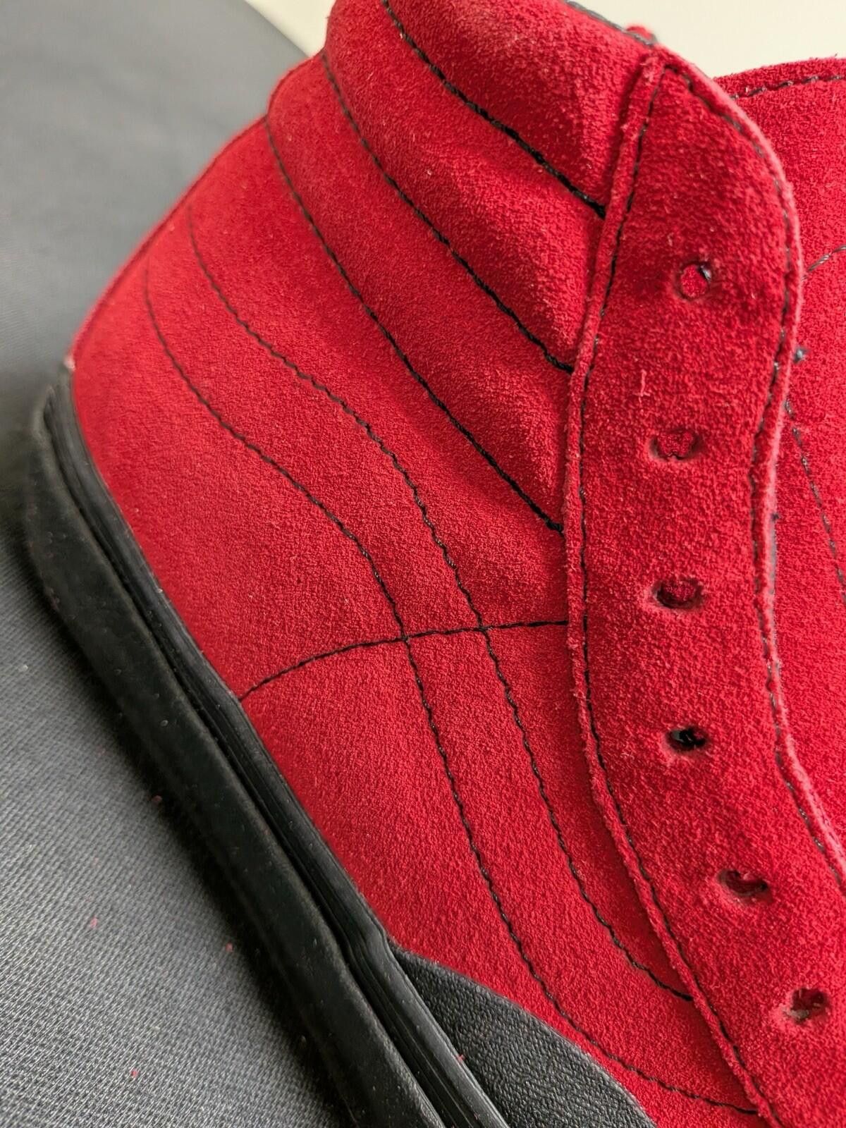 Vans 2015 VANS Gosha Rubchinskiy OG SK8-HI LX VN-03T0I8B US7.5 Size US 7.5 / EU 40-41 - 4 Thumbnail
