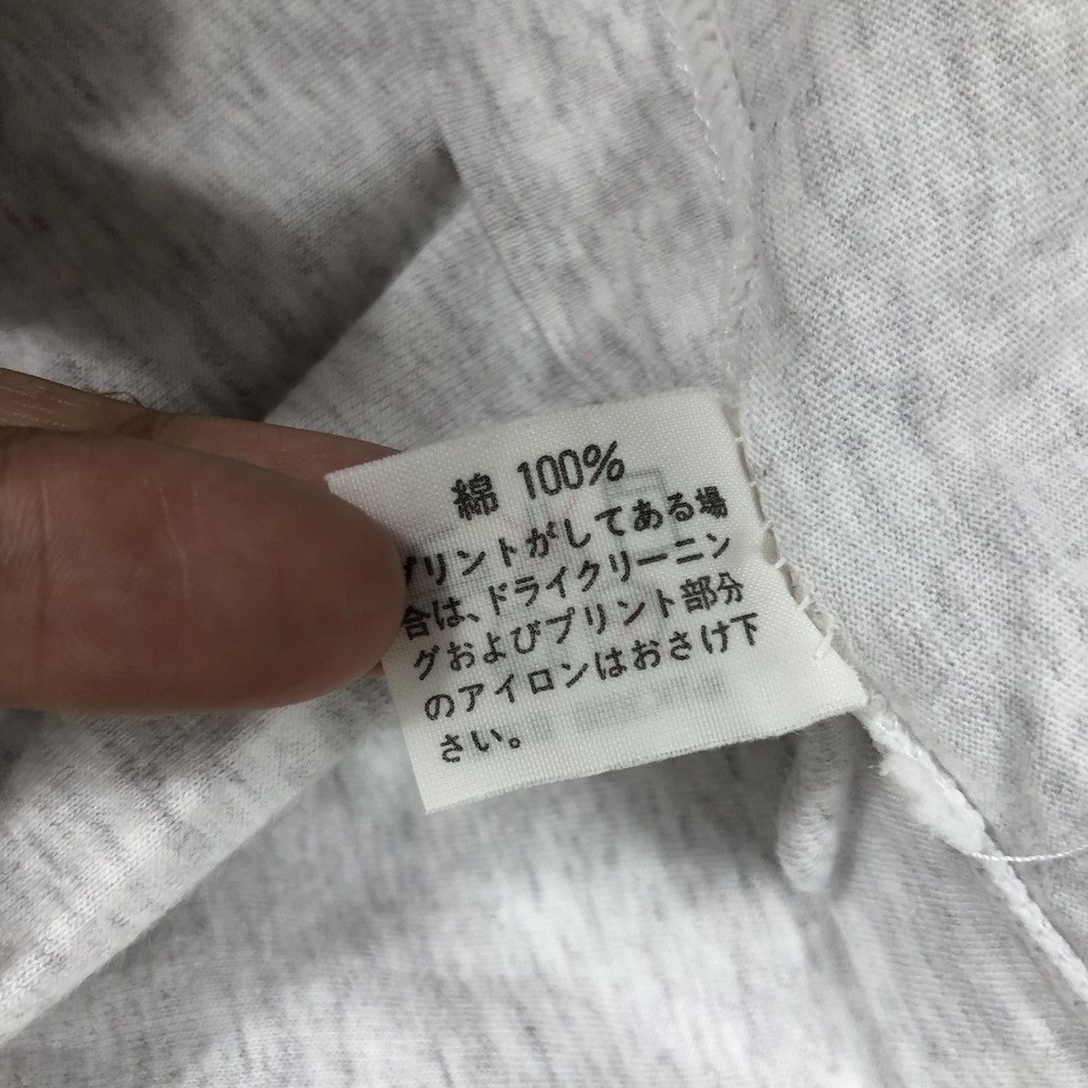 Band Tees × Vintage Vintage 90s JOHN LENNON T-Shirt Box Logo Art Size US M / EU 48-50 / 2 - 7 Thumbnail