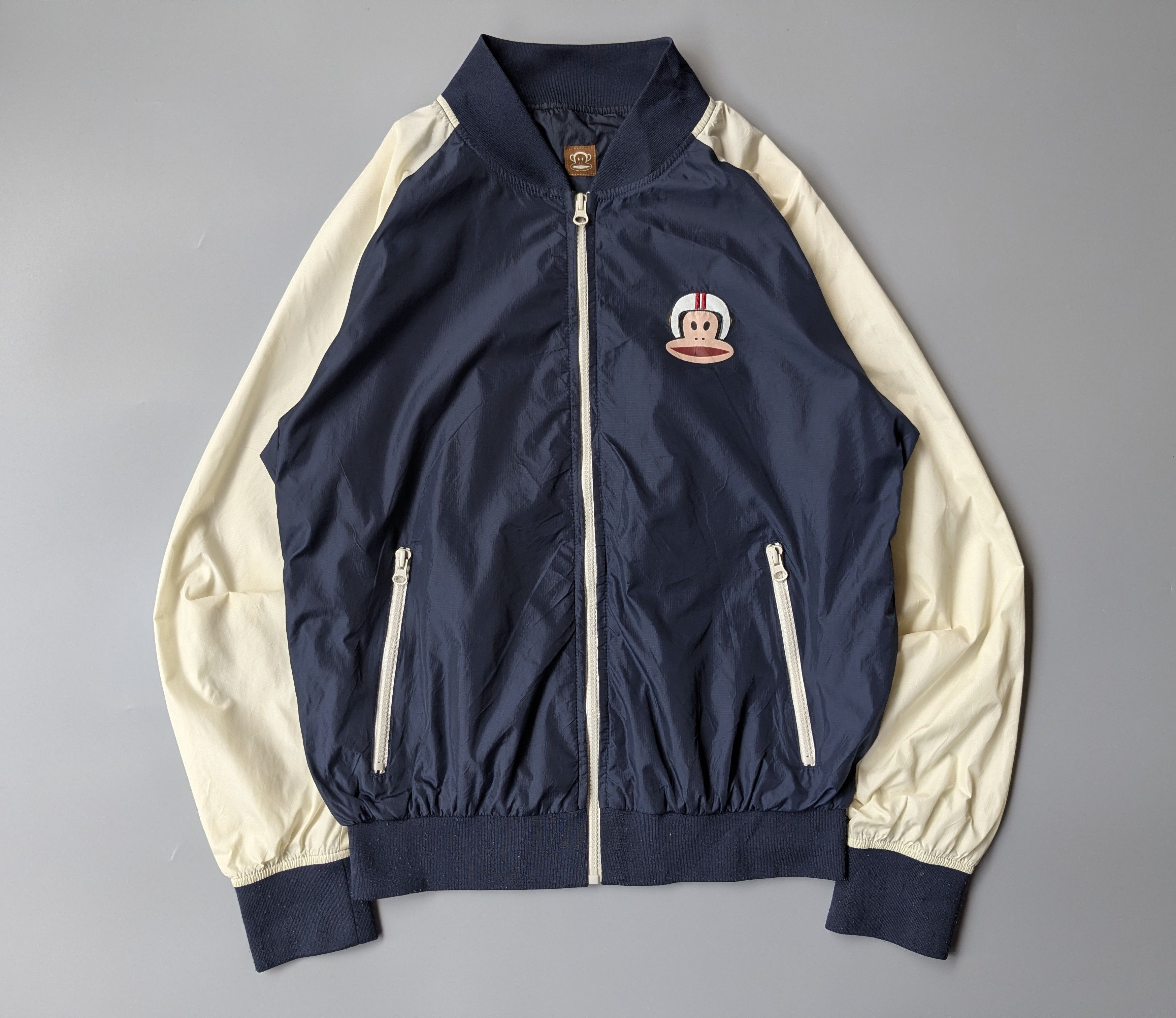 Paul Frank Paul Frank varsity light jacket Size US L / EU 52-54 / 3 - 2 Thumbnail