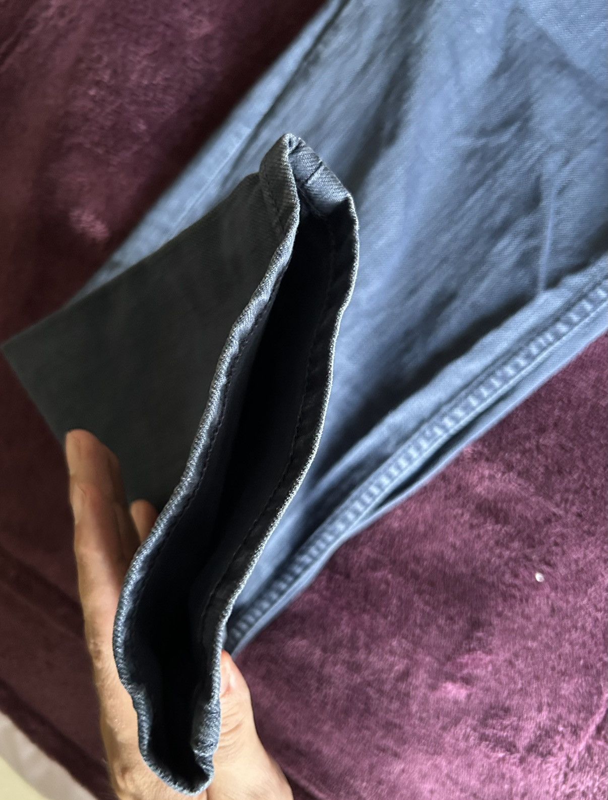 NN07 NN07 No Nationality Jeans 33x32 Designer Unworn MSRP-175$ Size US 33 - 6 Thumbnail