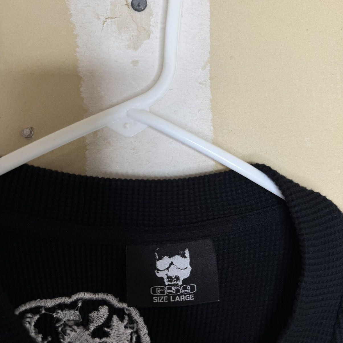 G59 Records G59 Records - Razor V patched henley Size US L / EU 52-54 / 3 - 5 Thumbnail