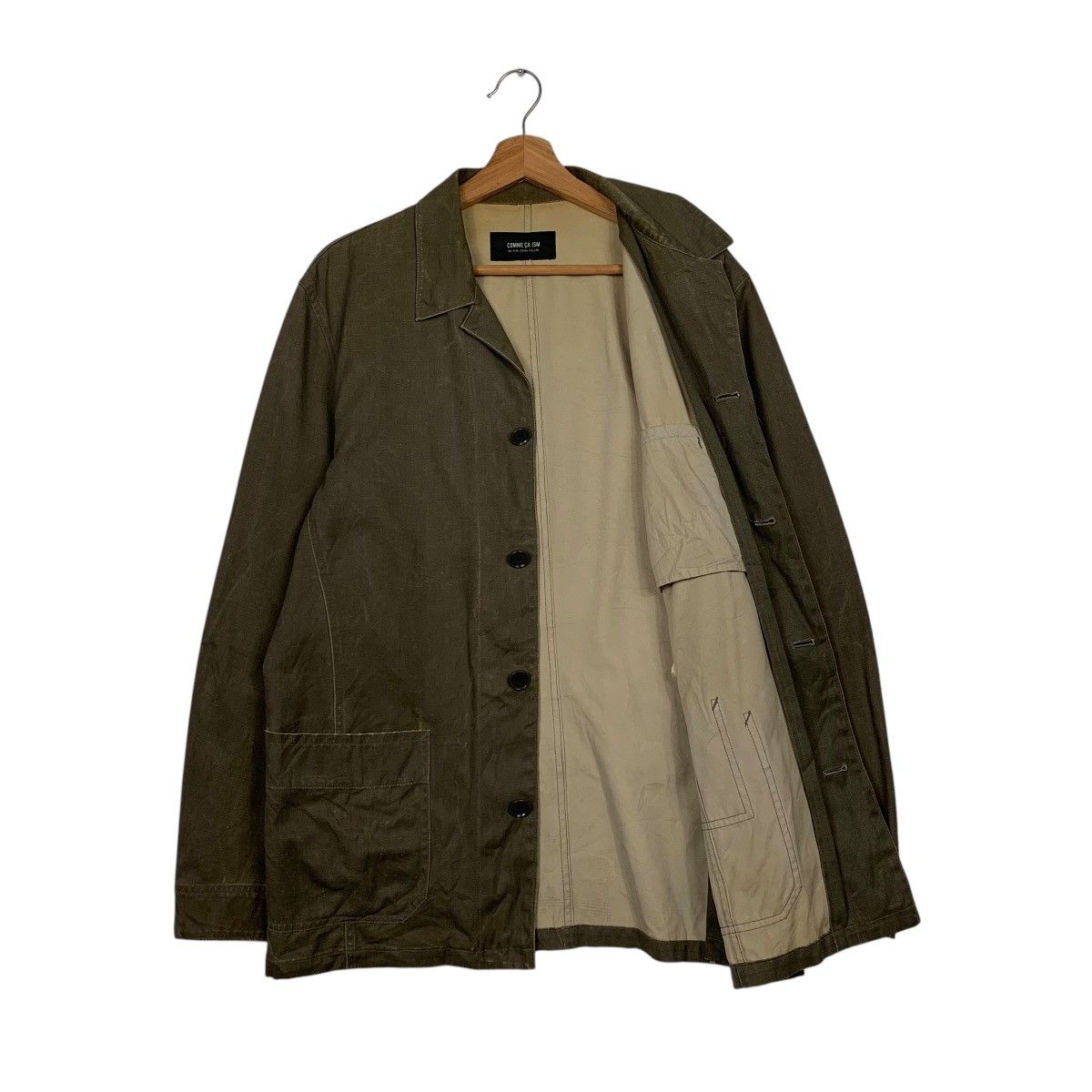 Comme Ca Ism Comme Ca Ism Casual Jacket Size US L / EU 52-54 / 3 - 9 Thumbnail