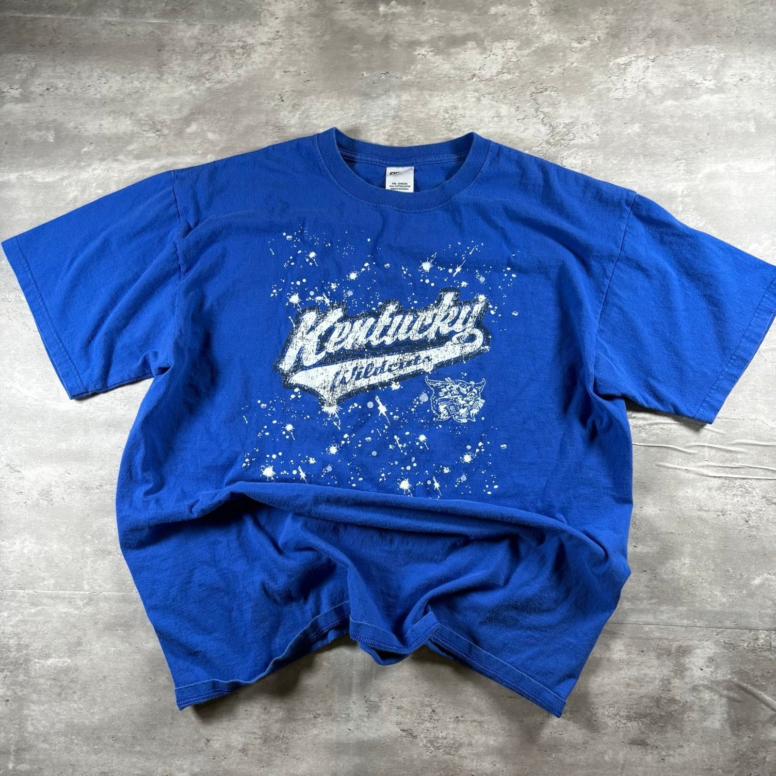 Anvil Kentucky y2K t shirt Size US L / EU 52-54 / 3 - 1 Thumbnail