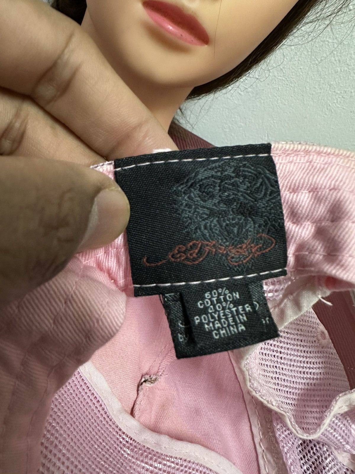 Ed Hardy Ed Hardy Cap by Christian Audigier Vintage Tattoo Size ONE SIZE - 11 Thumbnail