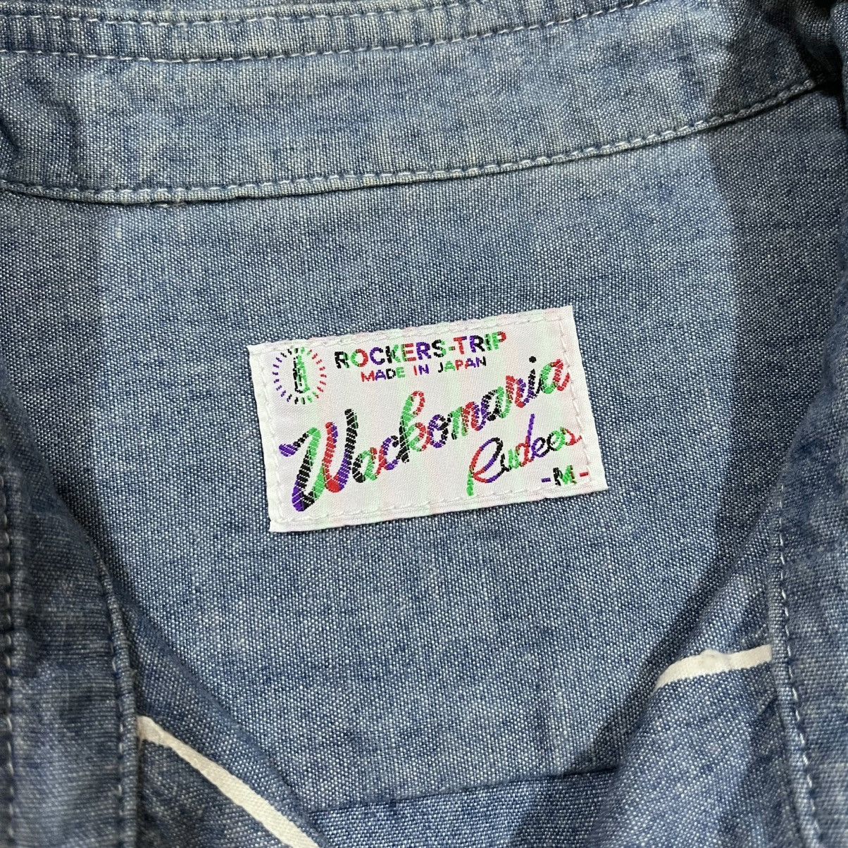 Wacko Maria Wackomaria workshirt Size US L / EU 52-54 / 3 - 4 Thumbnail