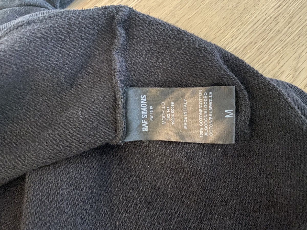 Raf Simons Raf Simons Christiane F Terry Sweatshirt Size US M / EU 48-50 / 2 - 4 Thumbnail