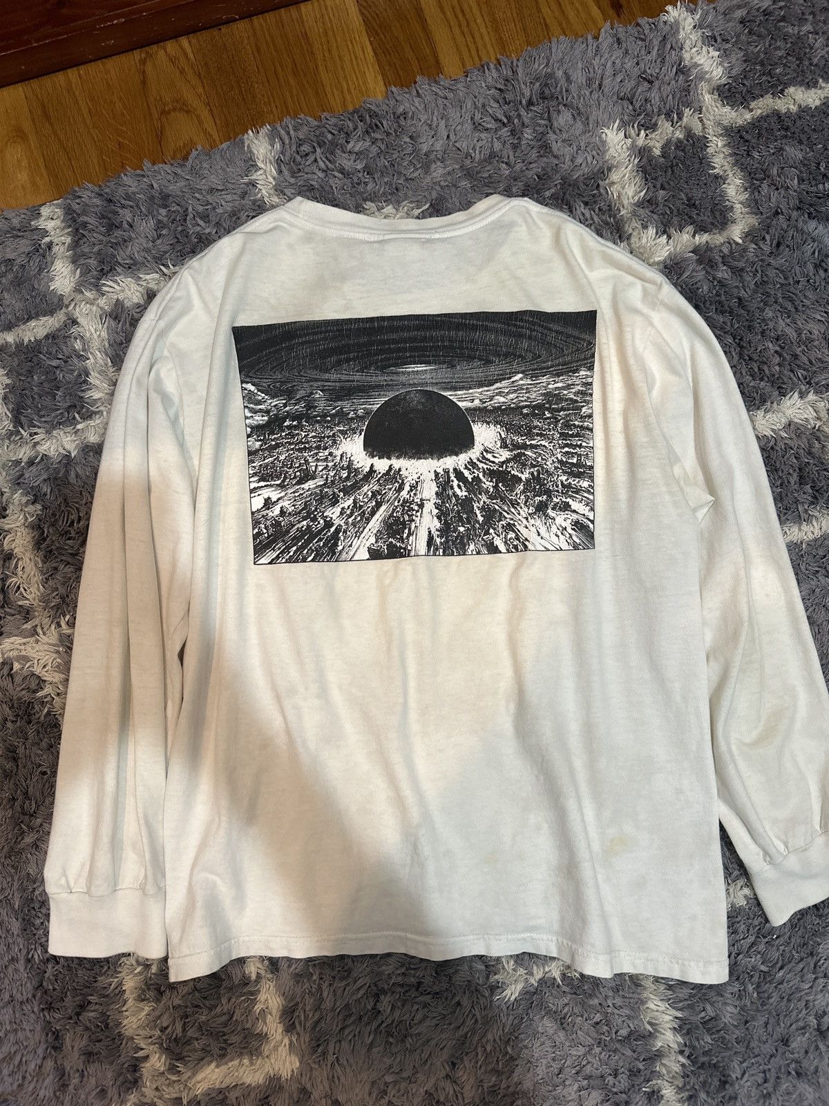 Supreme akira long sleeve online