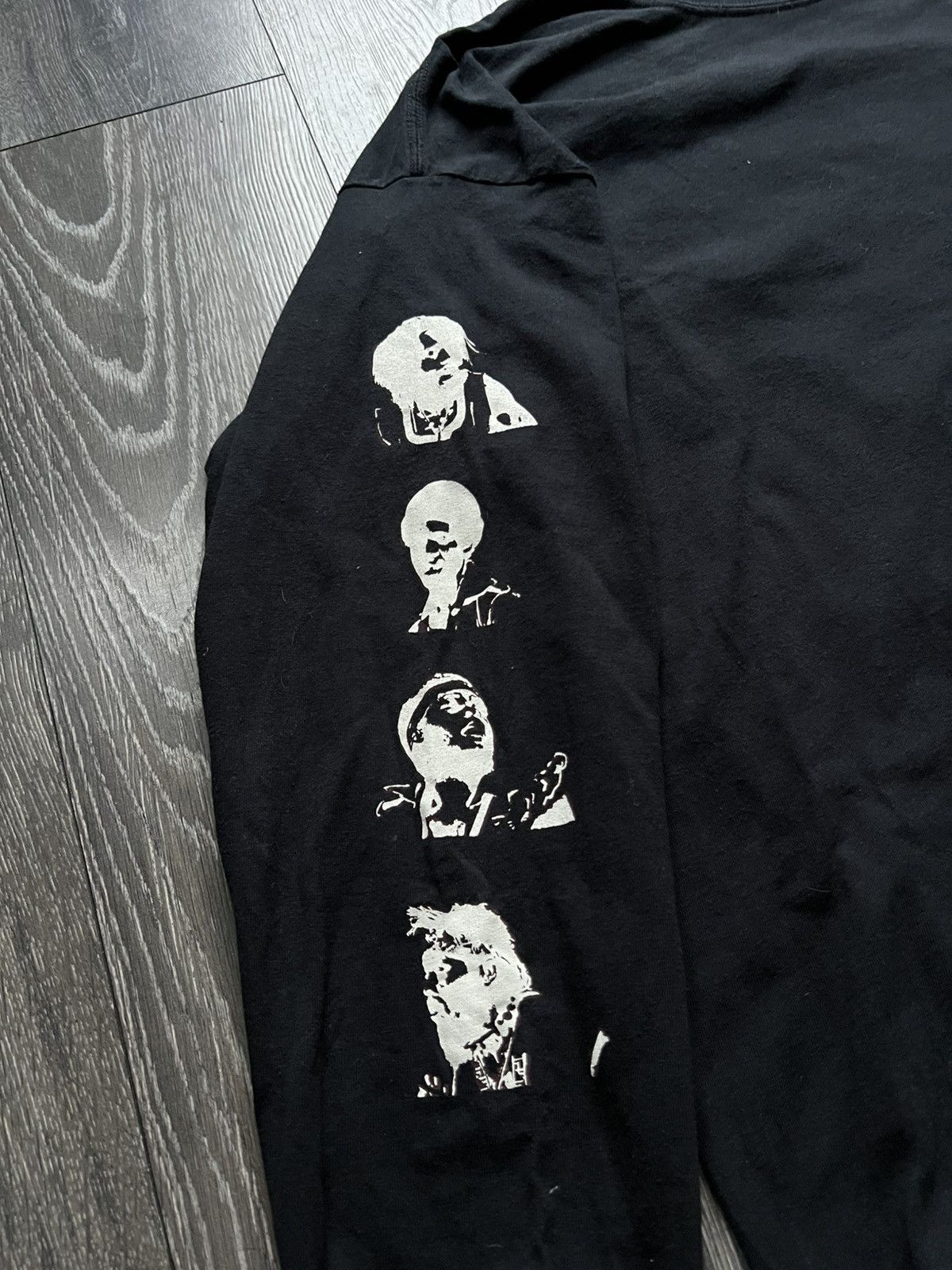 Wacko Maria Rare Wacko Maria The Light of Saba LS Tee Reggae Size US L / EU 52-54 / 3 - 5 Thumbnail