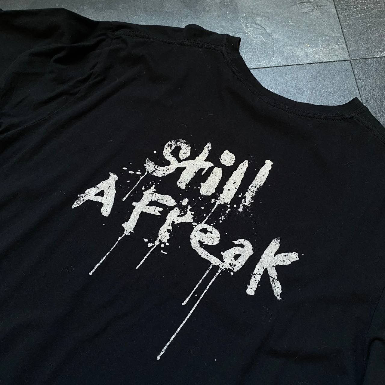 Vintage Vintage big logo korn still a freak tee shirts Size US XL / EU 56 / 4 - 6 Thumbnail