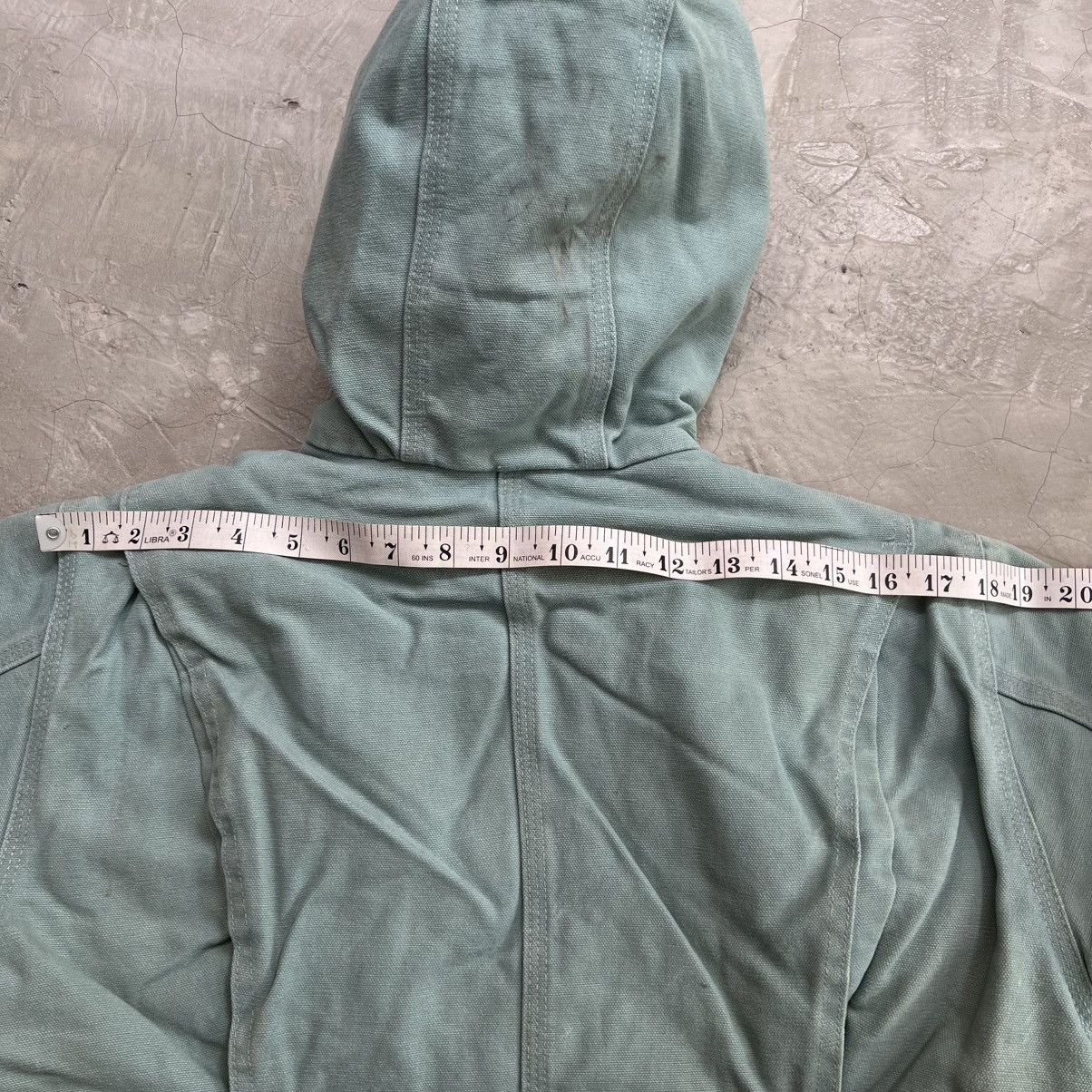 Carhartt Vintage Carhartt WJ141 Sierra Sherpa-Lined Jacket Size US S / EU 44-46 / 1 - 10 Thumbnail