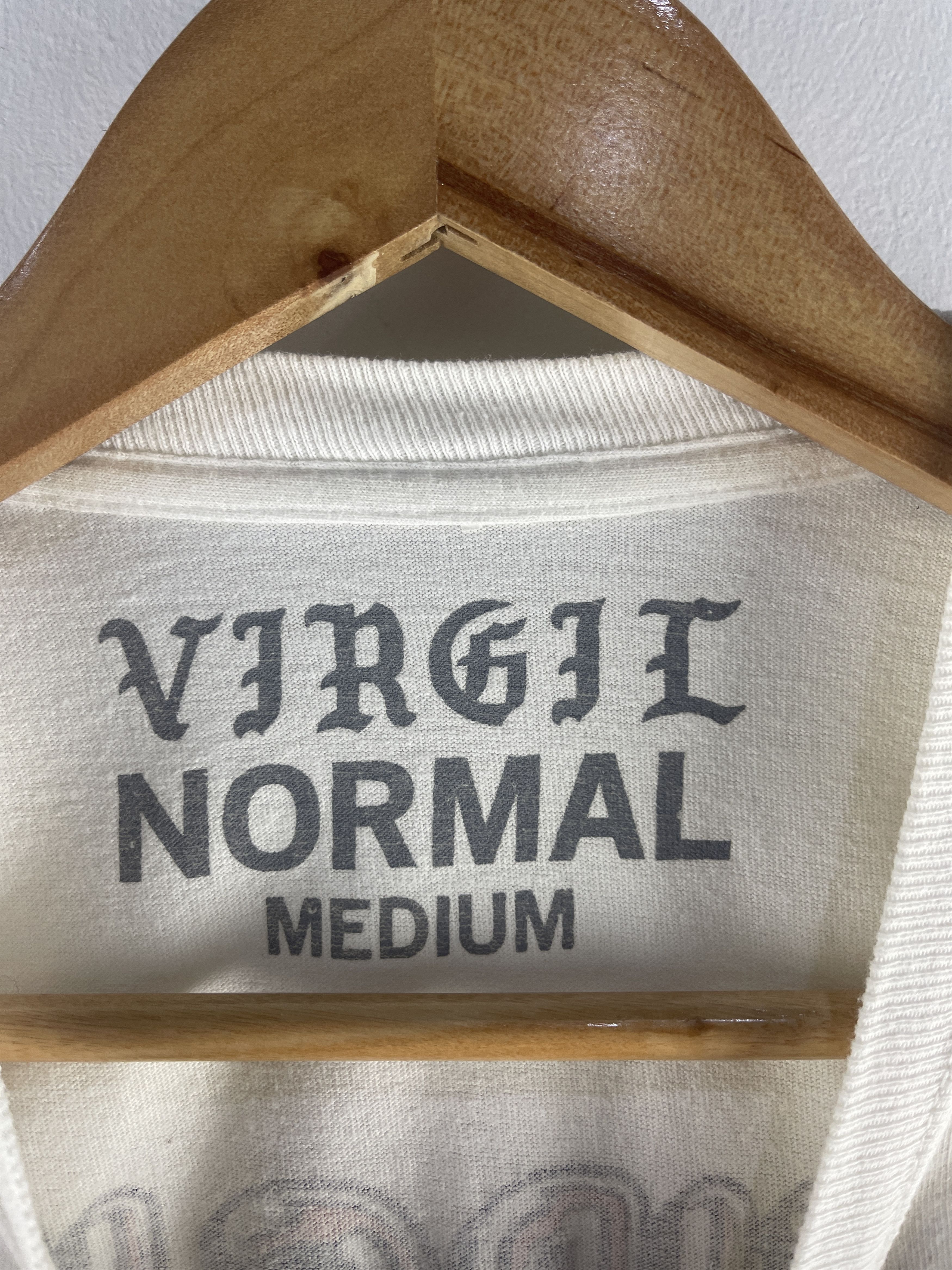 Virgil Normal Virgil Normal Shirt Size US S / EU 44-46 / 1 - 9 Thumbnail