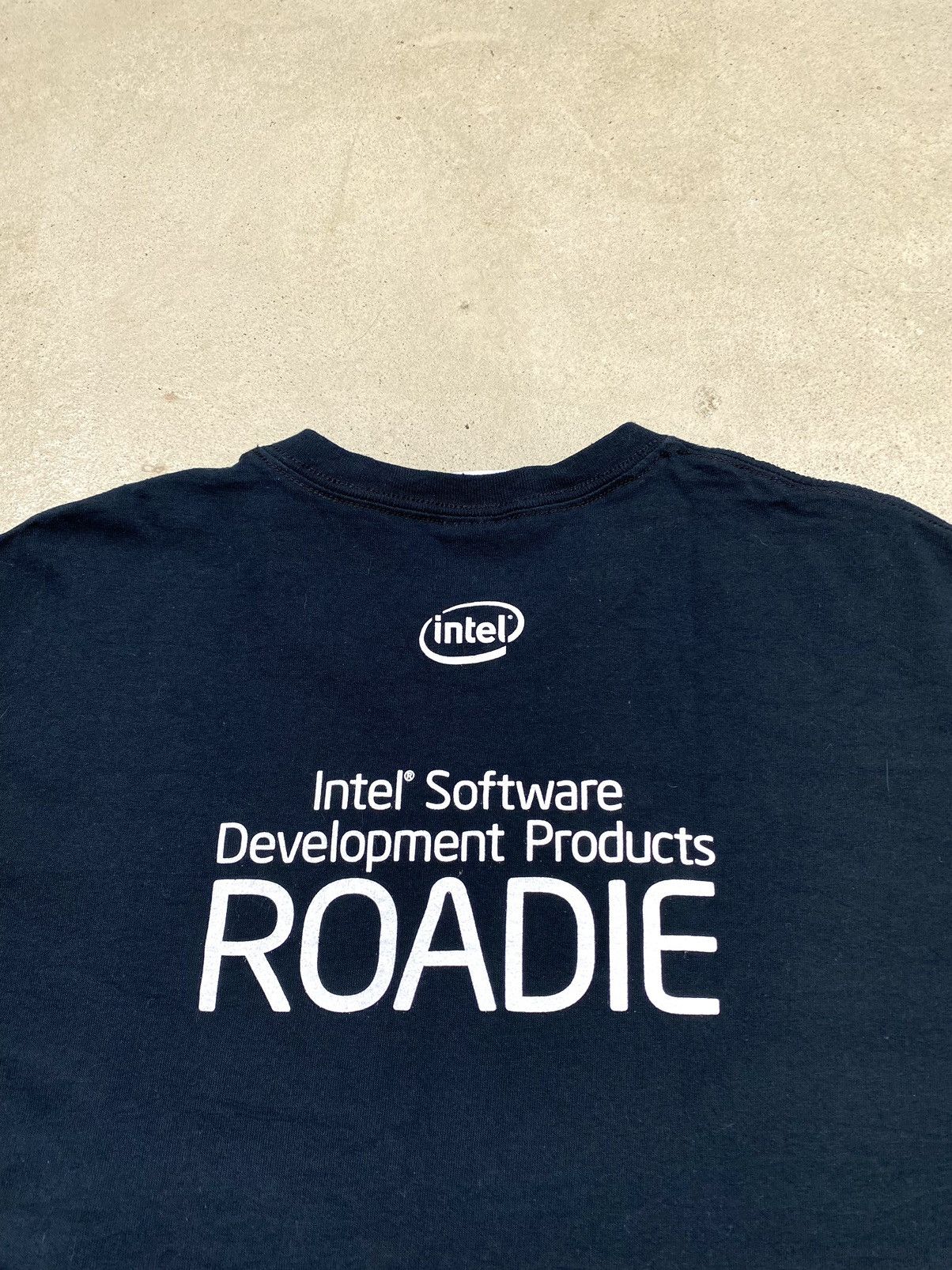 Other Vintage 00’s Intel Developer Rock Star T Shirt Apple Windows Size US L / EU 52-54 / 3 - 8 Thumbnail