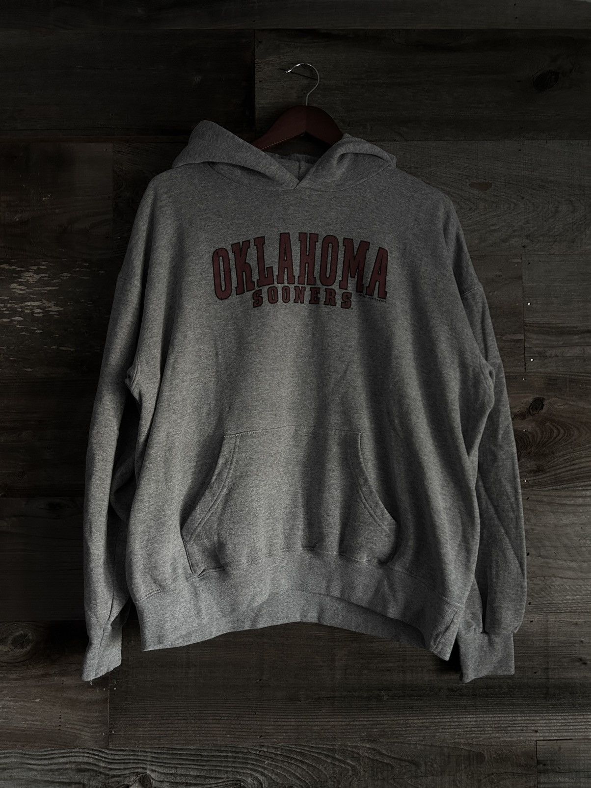 Vintage oklahoma sooners hoodie Size US L / EU 52-54 / 3 - 1 Preview