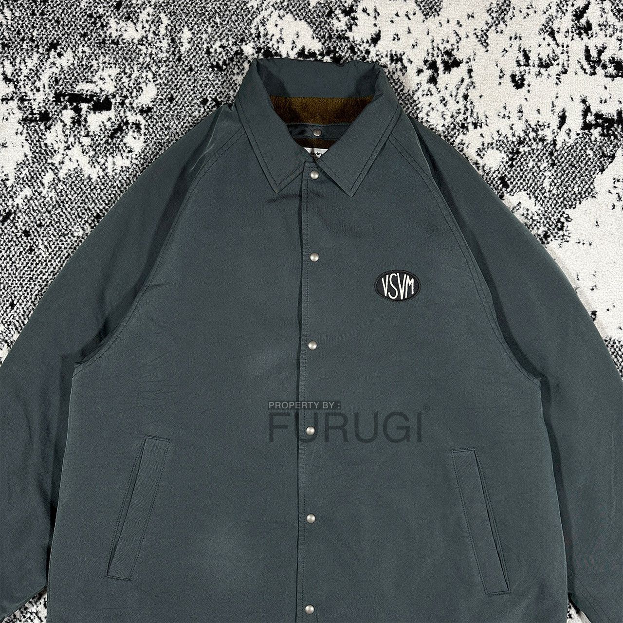 Visvim VISVIM “Perfectly Harmonized” COACH JKT Size US M / EU 48-50 / 2 - 5 Thumbnail