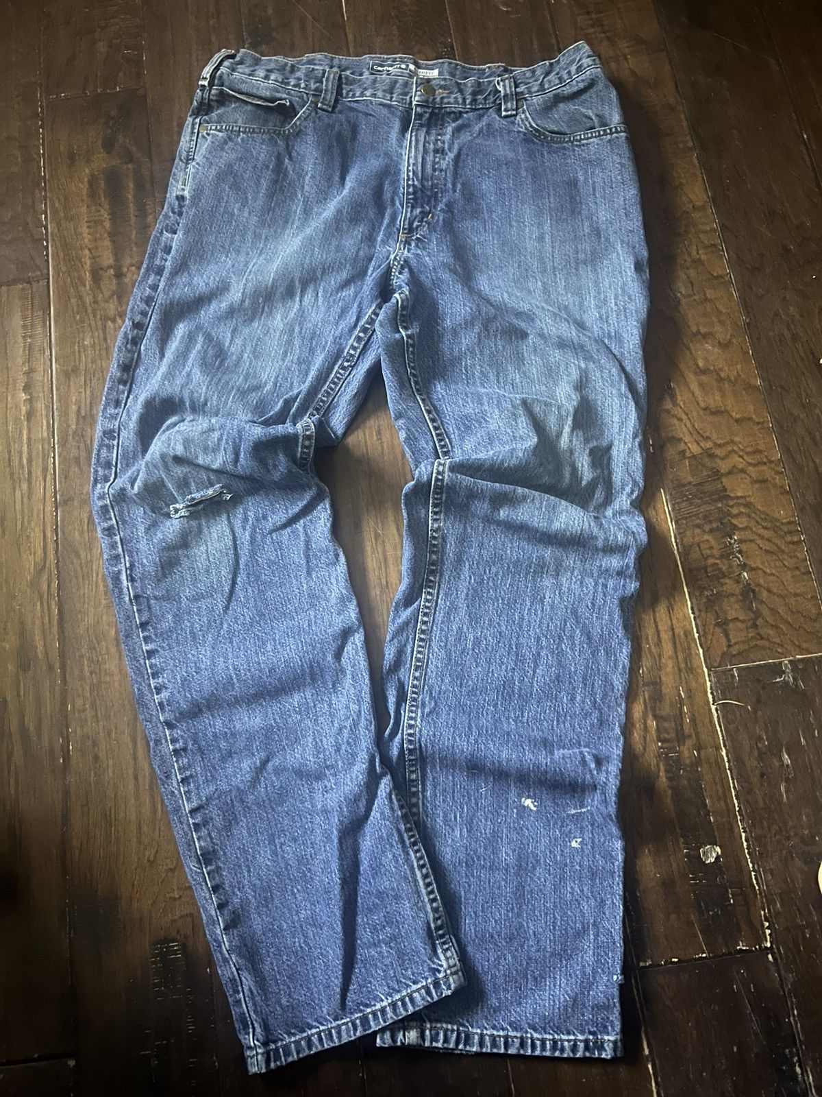 Carhartt × Vintage Carhartt denim Size US 38 / EU 54 - 3 Thumbnail