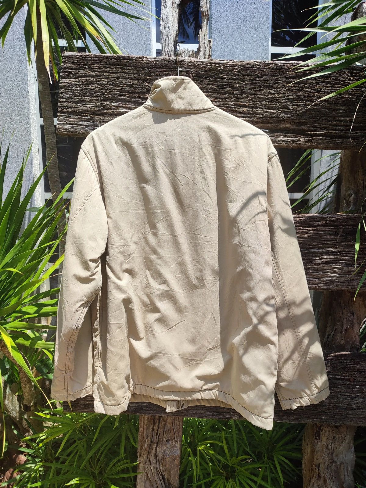 Johnbull Vintage Johnbull Utility Jacket – Fleece Lined Made in Japan Size US M / EU 48-50 / 2 - 4 Thumbnail