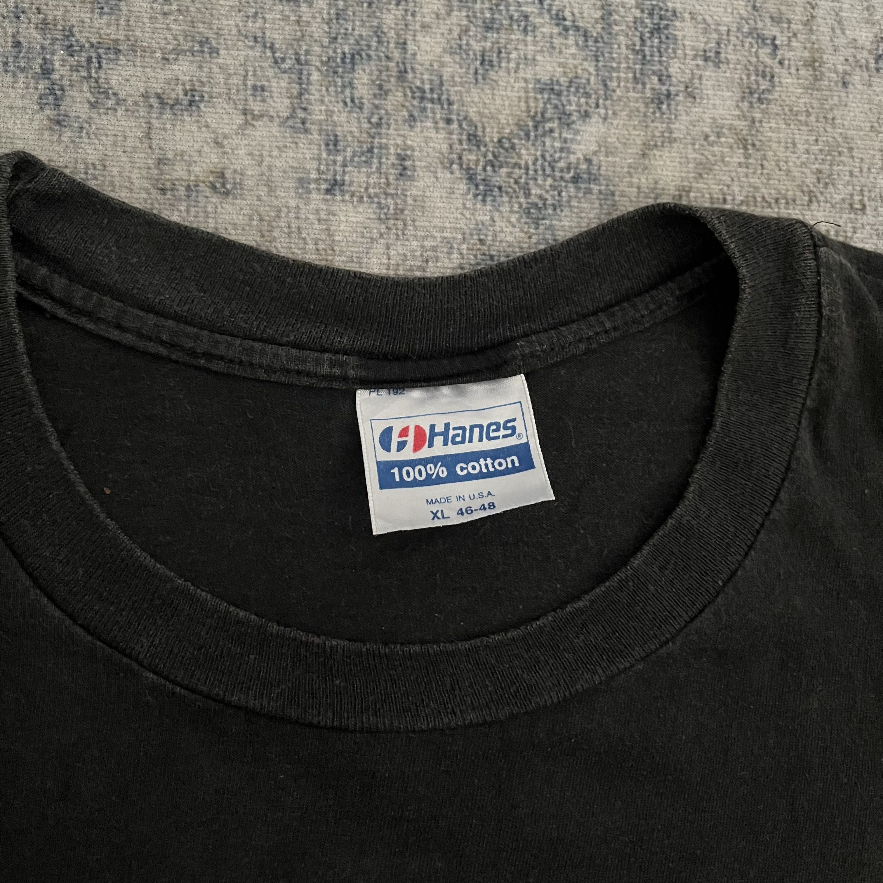 Nintendo Vintage Nintendo World Championships 1990 shirt Size US XL / EU 56 / 4 - 4 Thumbnail