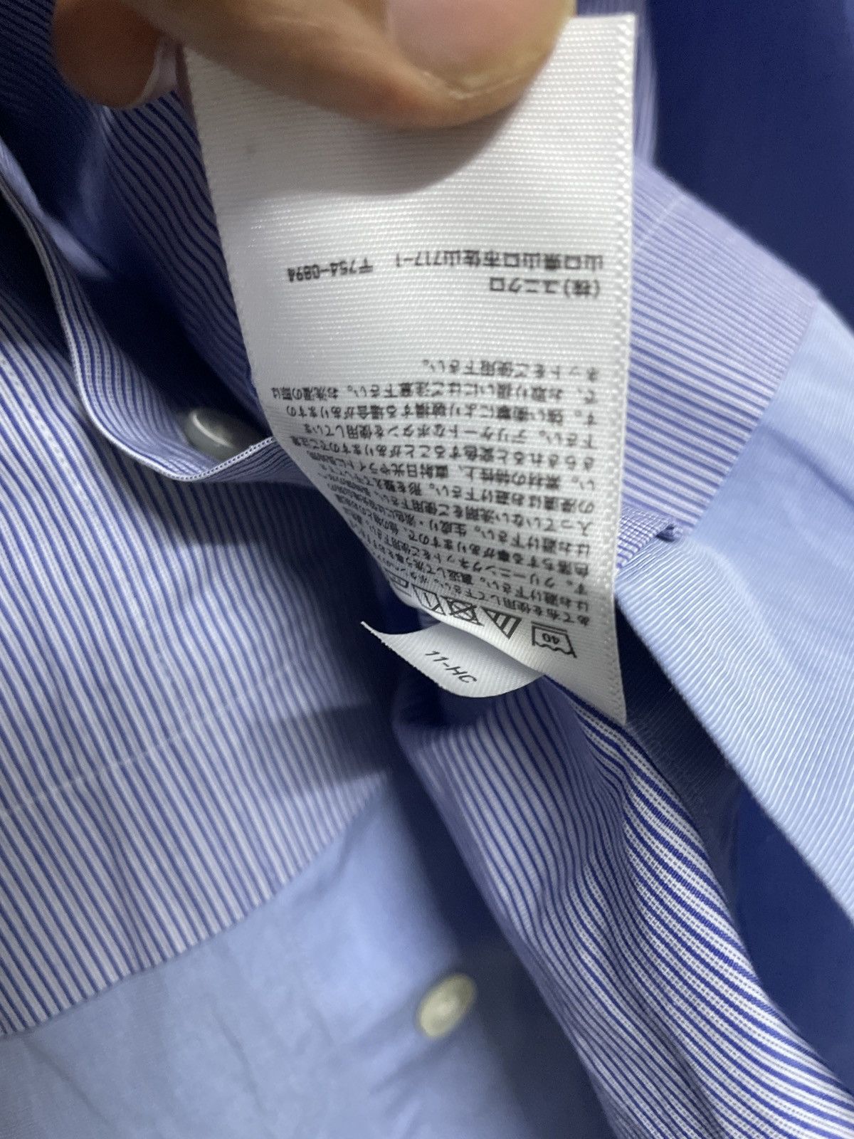 Jil Sander × Uniqlo ‼️Hearing offer‼️JilSander x Uniqlo rare Design💥 Size US L / EU 52-54 / 3 - 15 Thumbnail