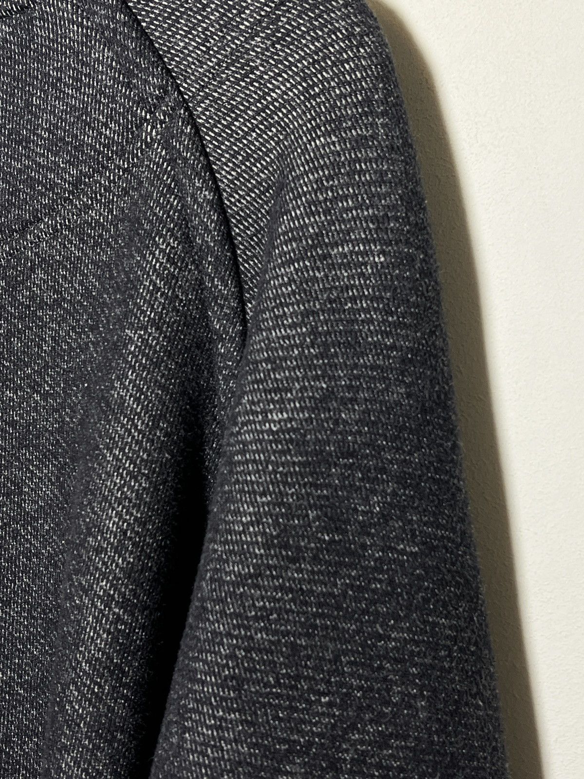 Stone Island Shadow Project Stone Island Shadow Project Dark Grey Sweatshirt l-xl Size US XL / EU 56 / 4 - 12 Thumbnail