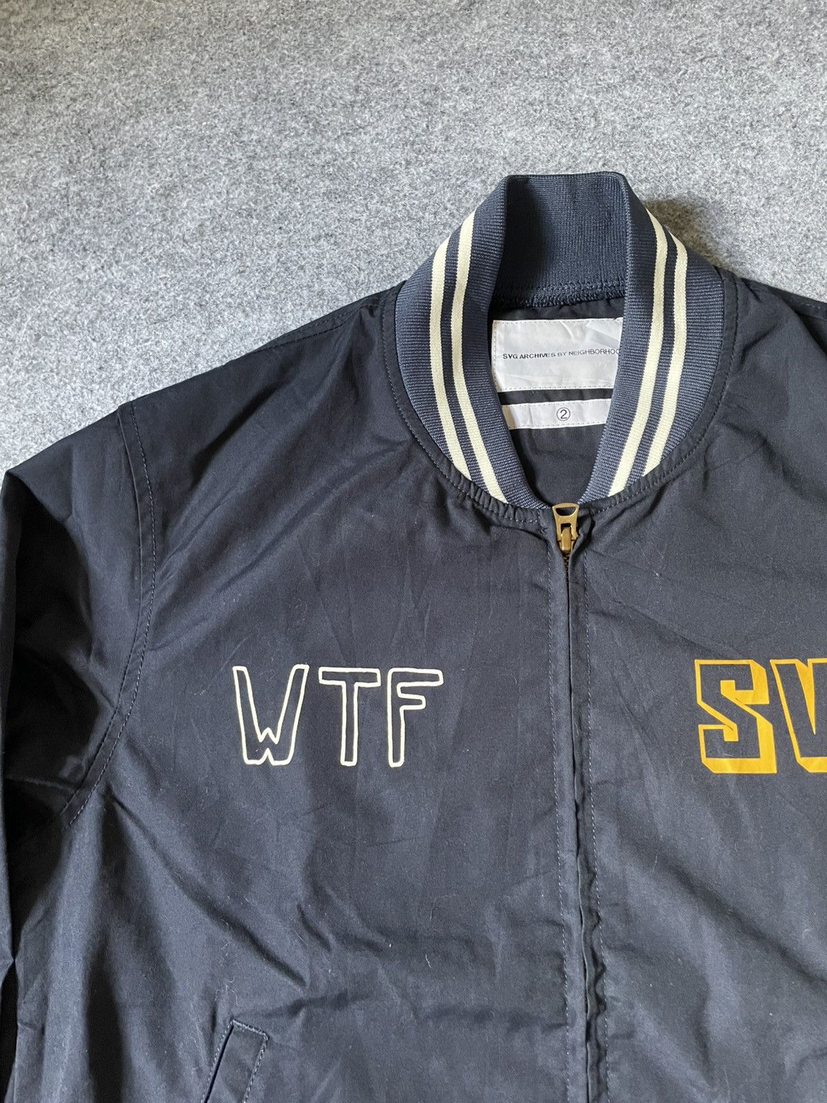 Neighborhood SVG Archive by Neighborhood Jacket Size US M / EU 48-50 / 2 - 4 Thumbnail
