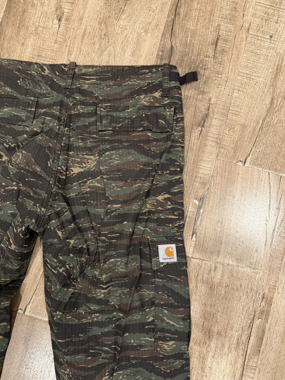 Carhartt Carhartt Camo Pants Size US 33 - 5 Thumbnail
