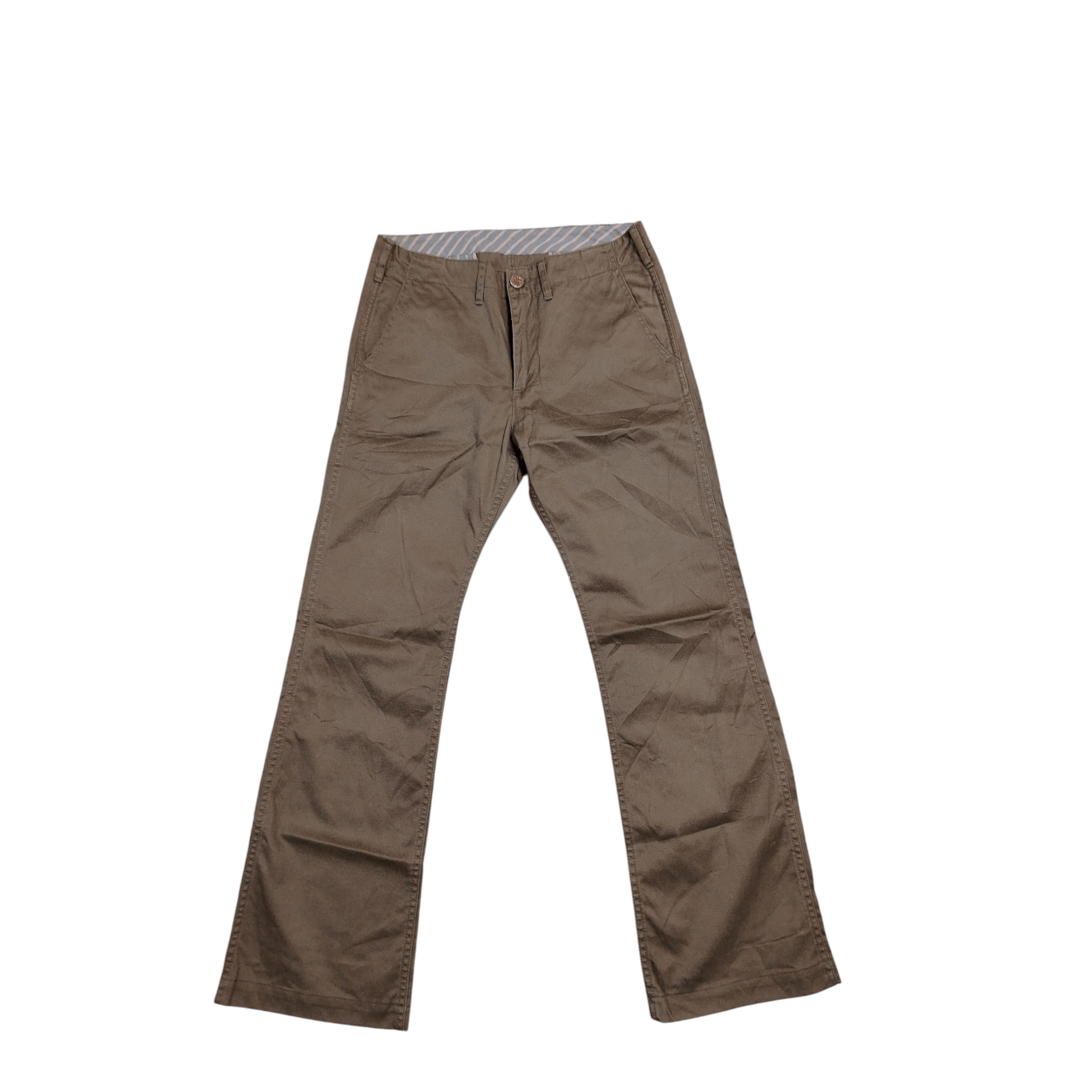 Japanese Brand Vintage Naked Sun pants Size US 31 - 2 Thumbnail