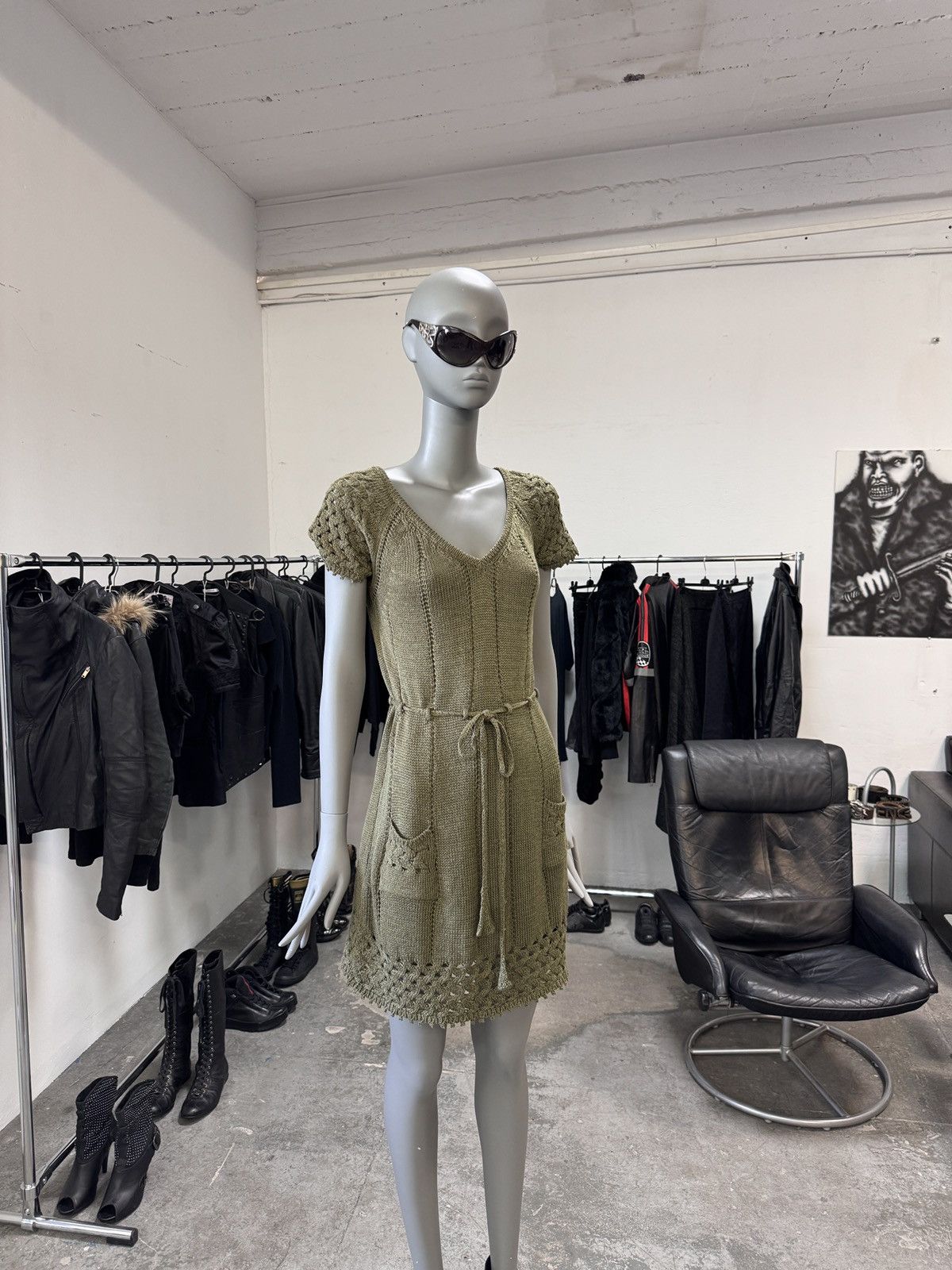 Vintage Vintage Archive y2k Dress Size M / US 6-8 / IT 42-44 - 1 Thumbnail