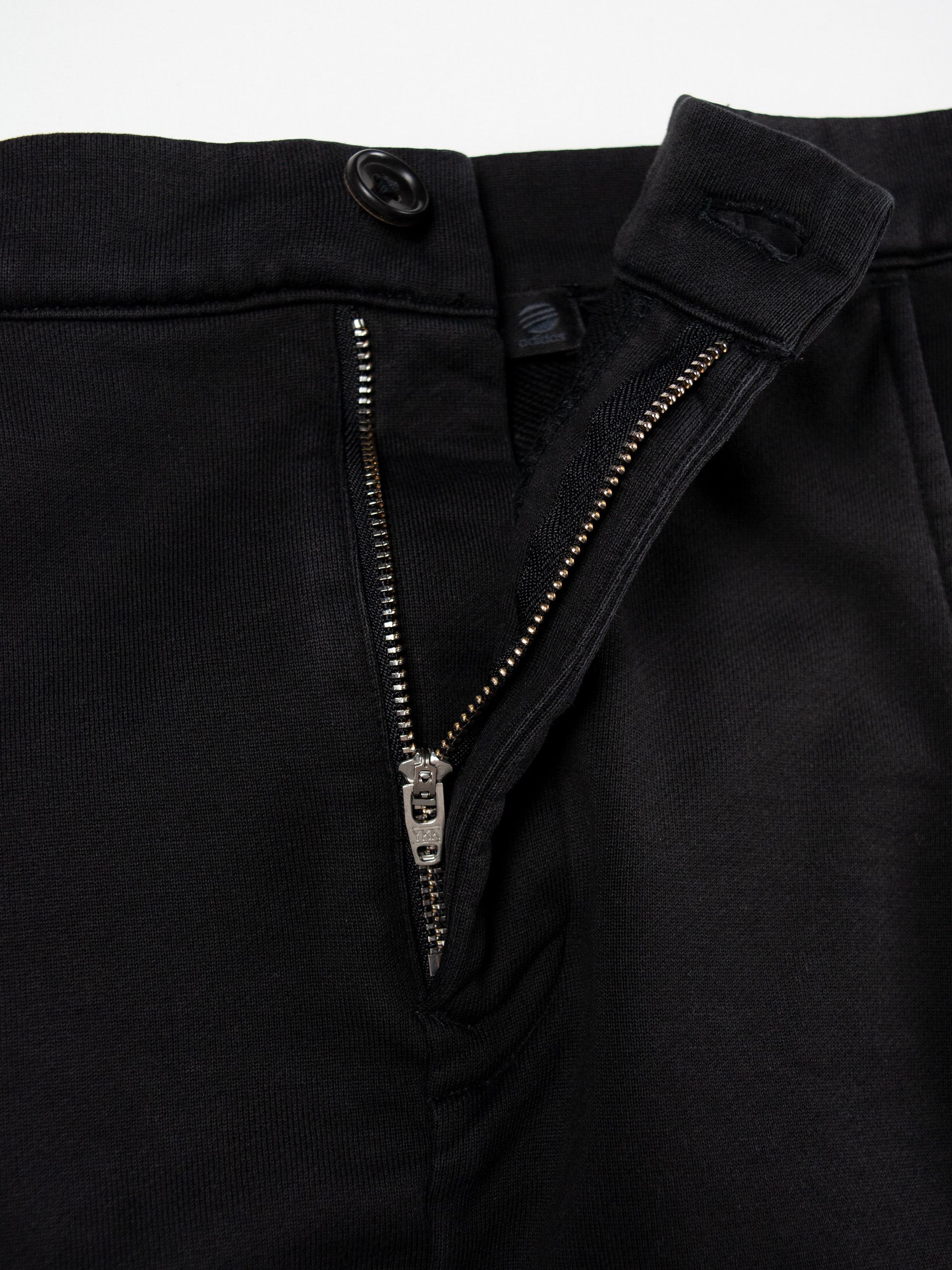 Y-3 × Yohji Yamamoto Y-3 - A/W 2012 - french terry mini skirt - size S Size 29" - 5 Thumbnail