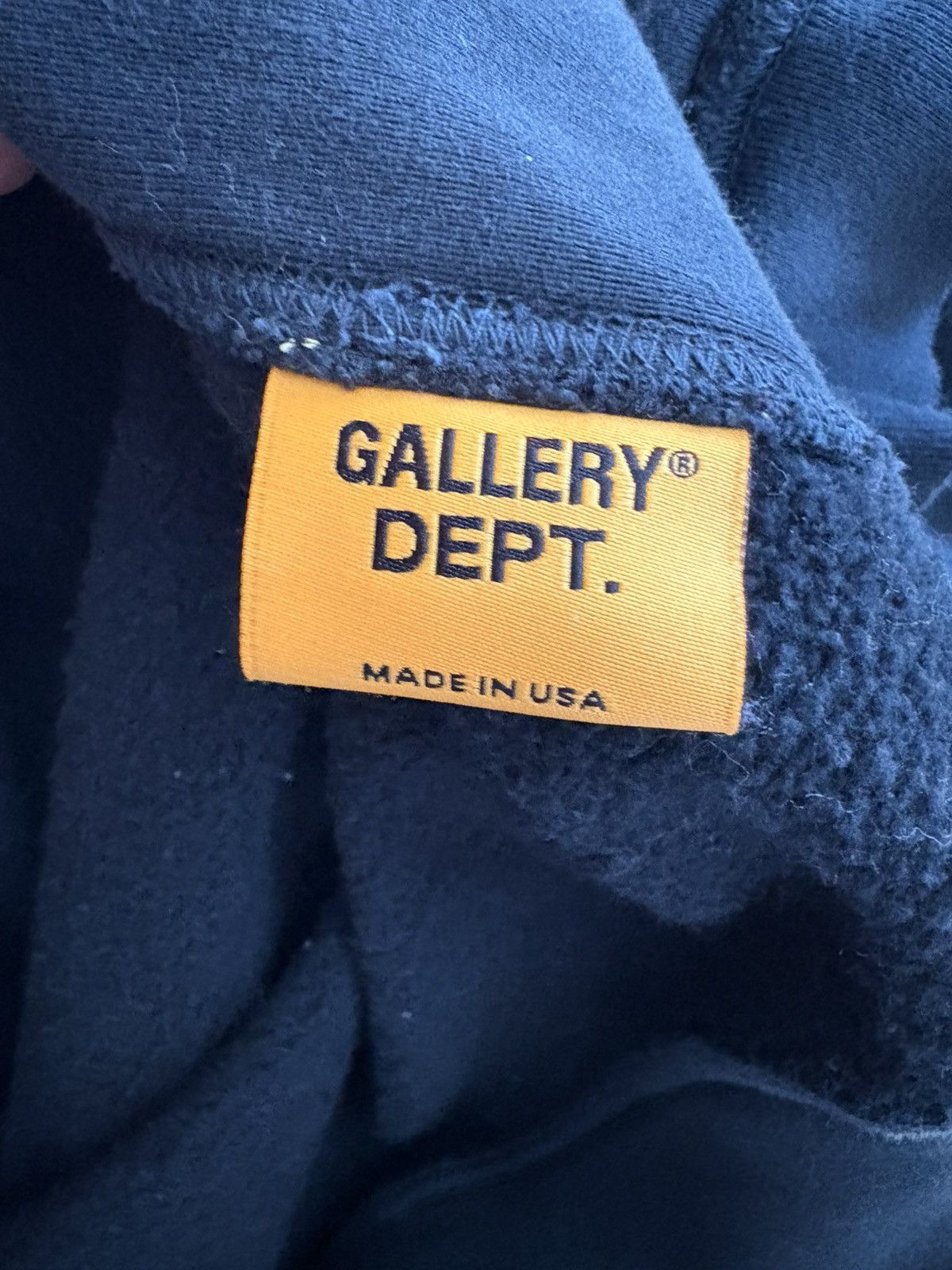Gallery Dept. Gallery Dept Vintage Hoodie Size US M / EU 48-50 / 2 - 6 Thumbnail