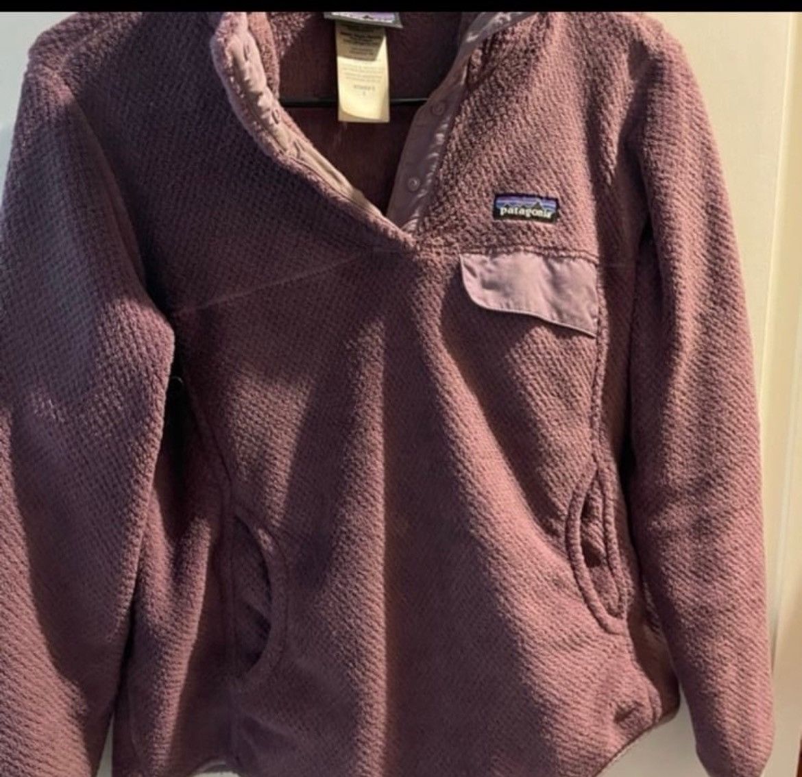 Patagonia PATAGONIA | SMALL | EUC Size S / US 4 / IT 40 - 2 Thumbnail