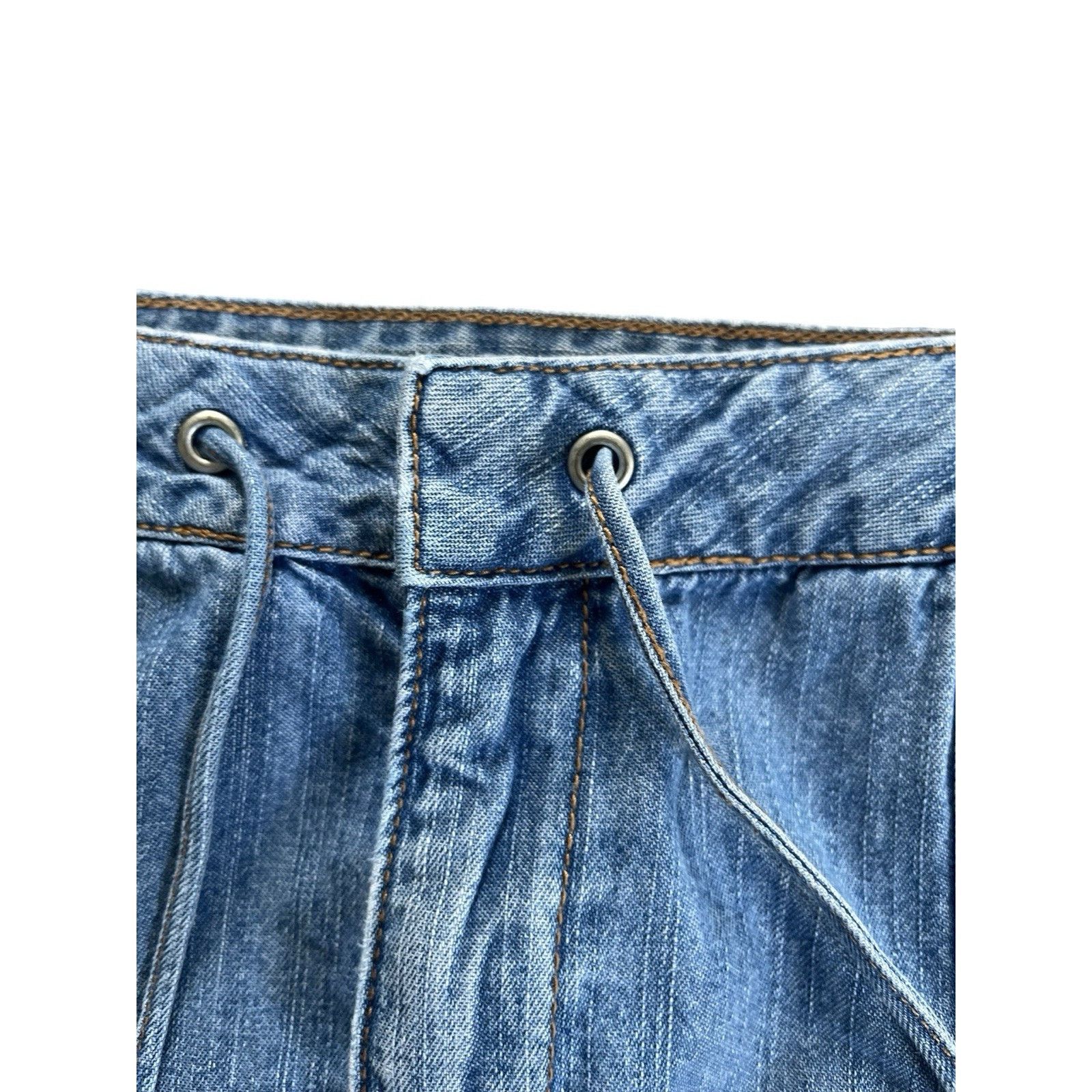 Other London Jean Skirt Size 4 Size 27" / US 4 / IT 40 - 3 Thumbnail