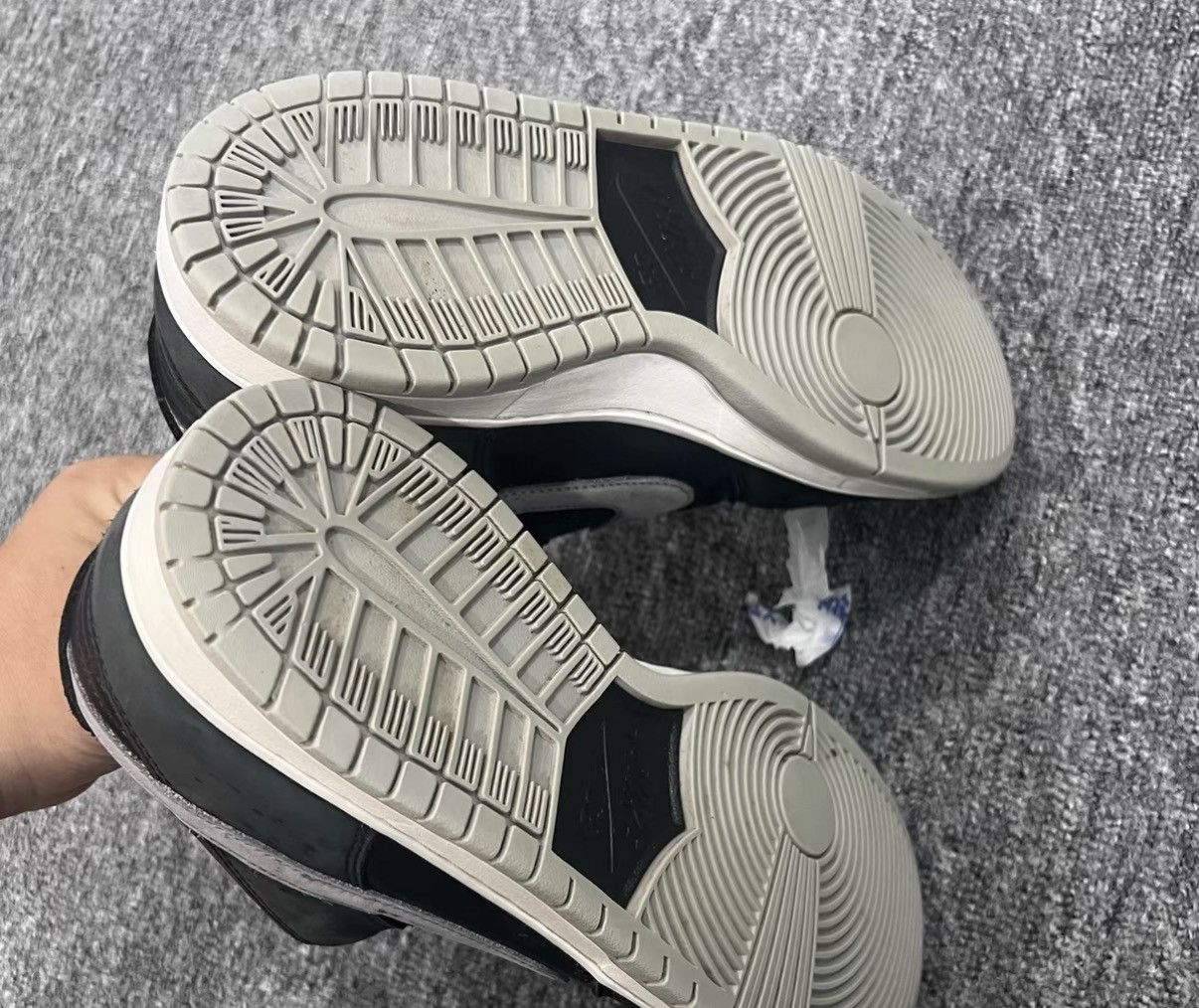 Nike Nike Dunk Shadow Grey J16 Size US 8.5 / EU 41-42 - 4 Thumbnail