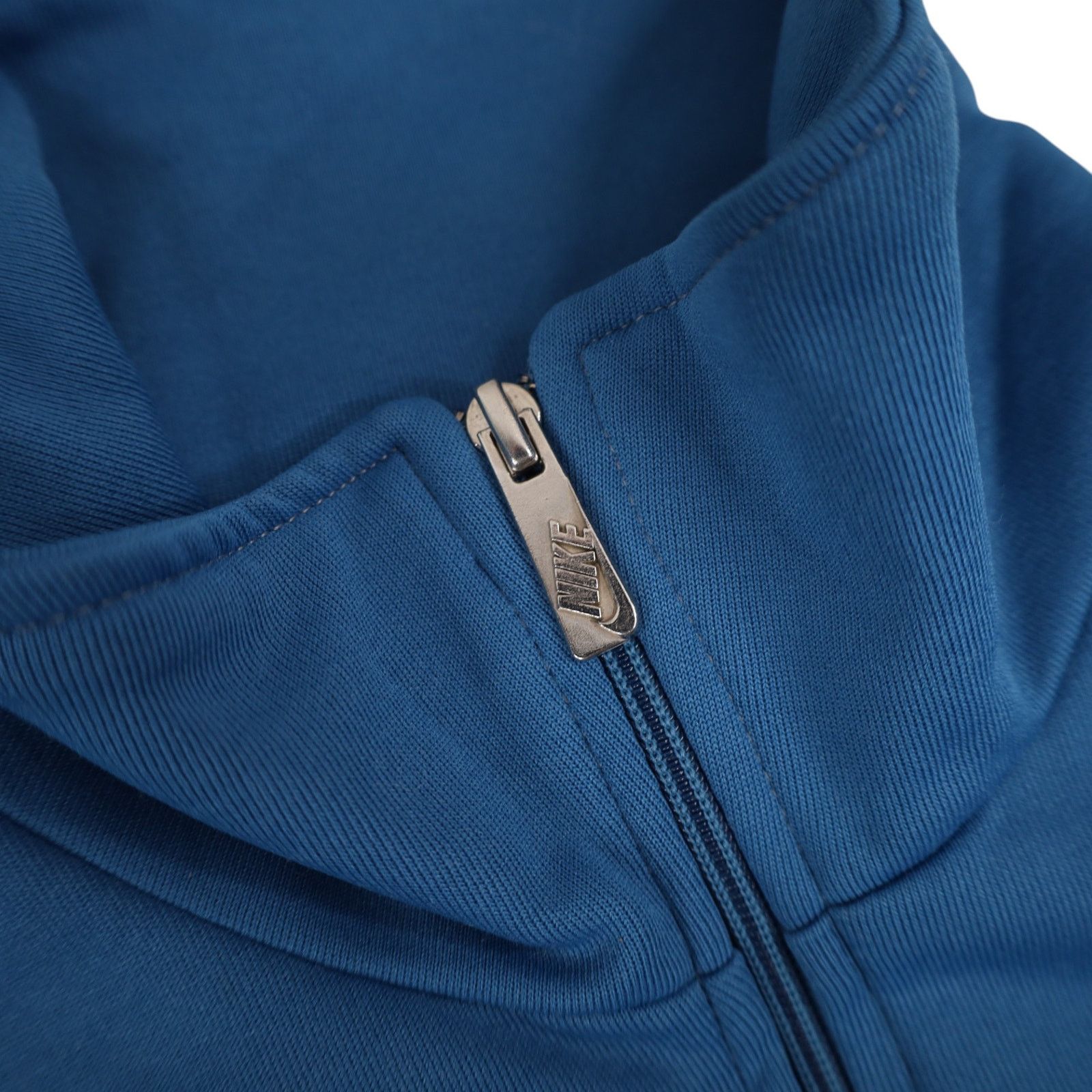 Nike × Vintage Vintage 80s Nike Blue Tag Track Jacket Size US S / EU 44-46 / 1 - 5 Thumbnail