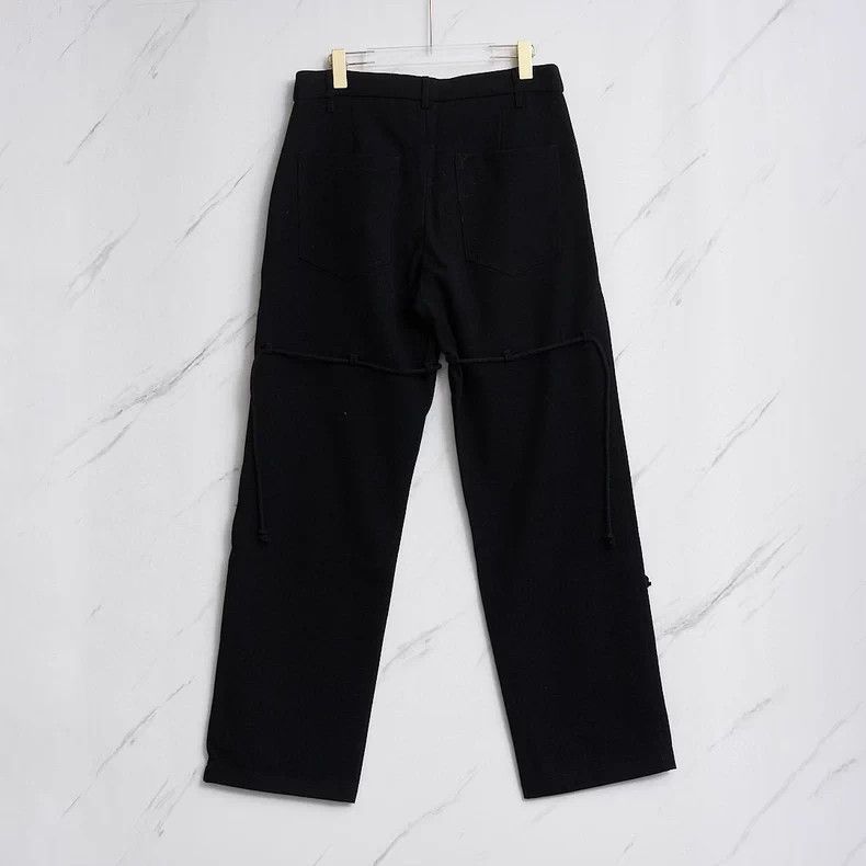 Song For The Mute Song For The Mute Tie-up Work Casual Pant Size US 32 / EU 48 - 5 Thumbnail