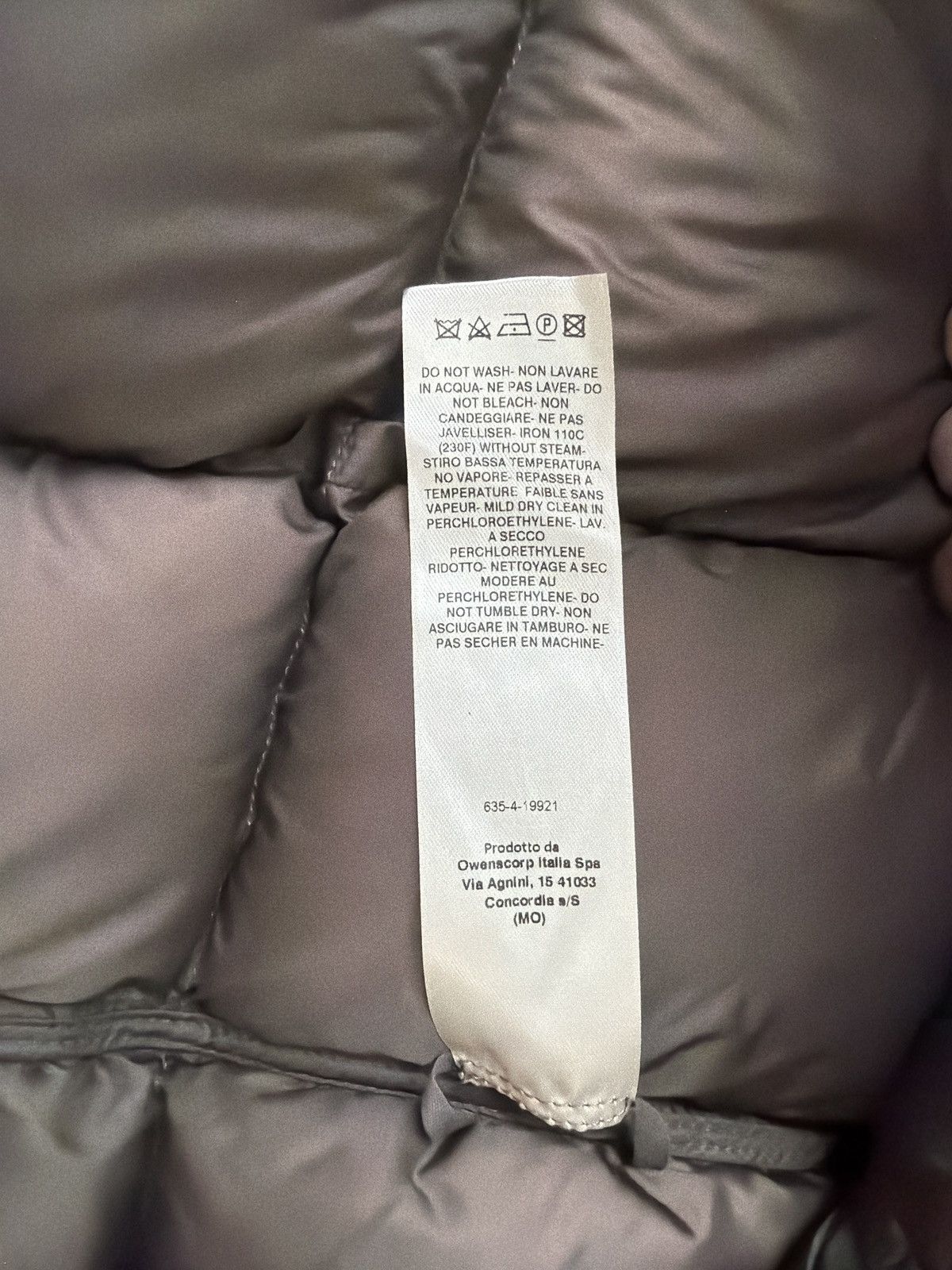Rick Owens Rick Owens Duvet Jumbo Peter F/W 22 Size US M / EU 48-50 / 2 - 5 Thumbnail