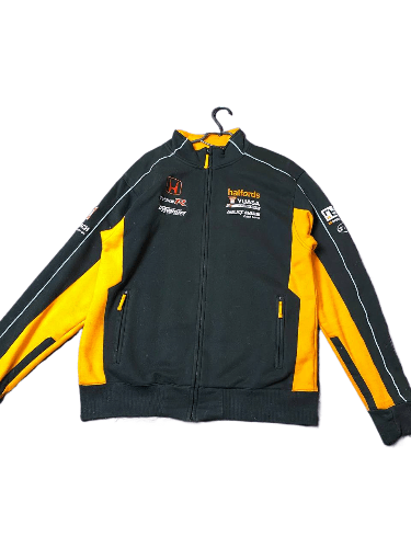 Honda Vintage Honda Racing Team Fleece Light Jacket Size XXL Size US XXL / EU 58 / 5 - 1 Thumbnail
