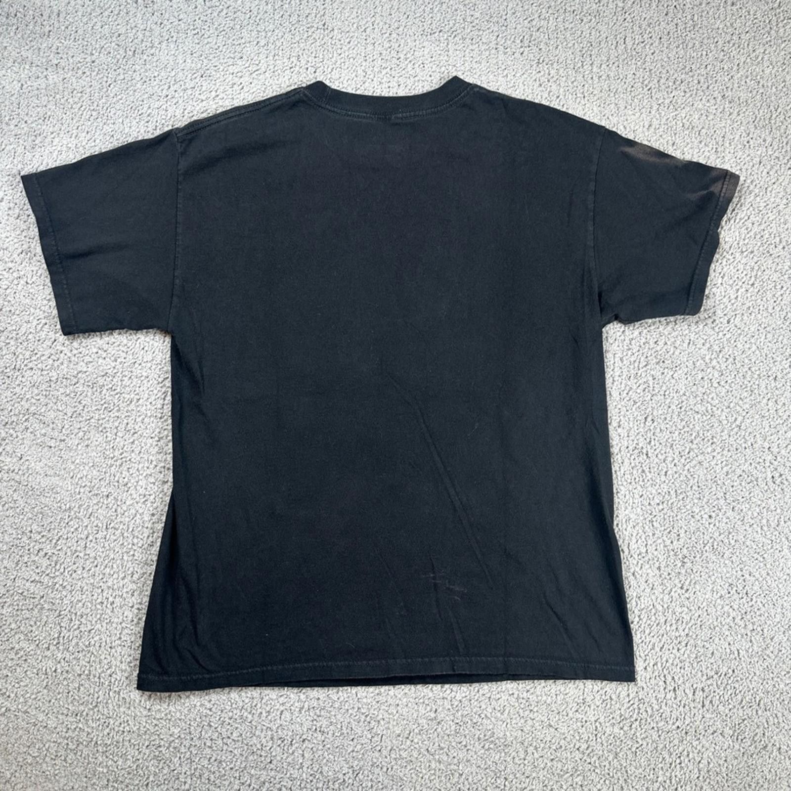 Ripple Junction Dragon Ball Z Goku Gohan Just Saiyan T Shirt Black Mens L Size US L / EU 52-54 / 3 - 3 Thumbnail